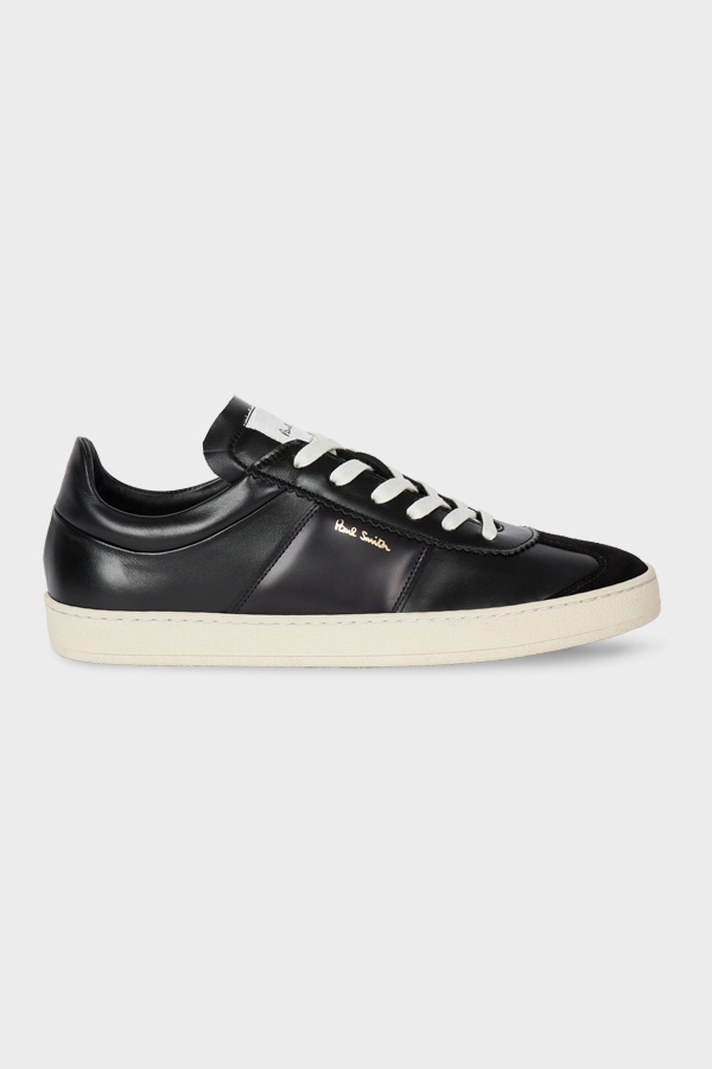 MENS SHOE FOLEY BLACK BLACK 2