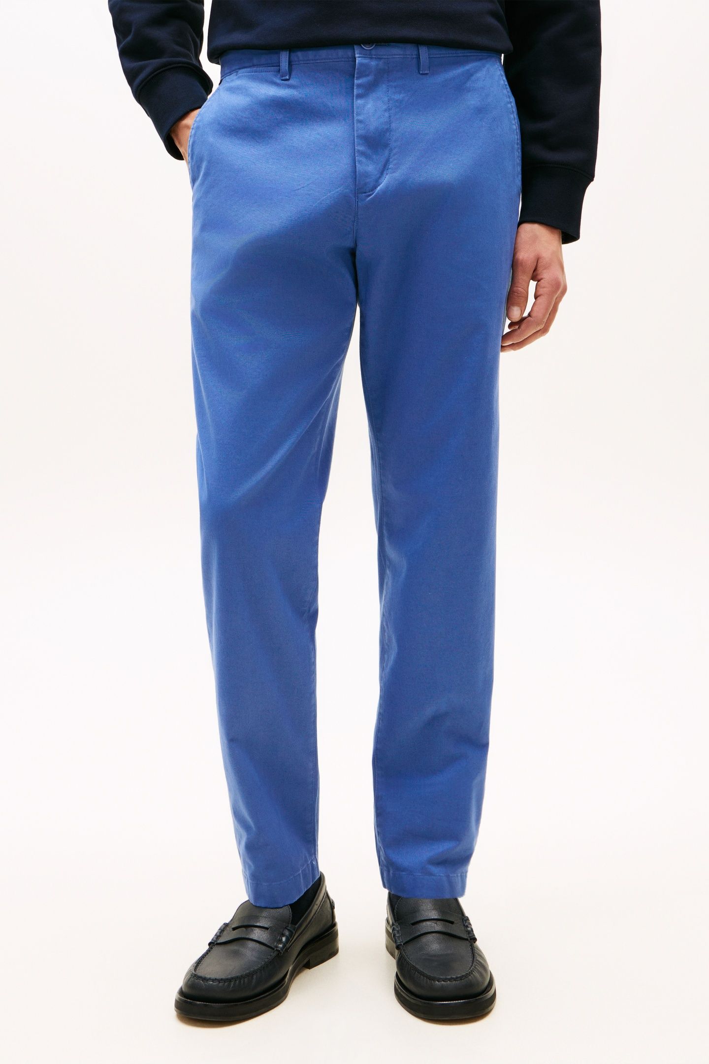 CORE HARLEM ESSENTIAL ANGORA BLUE 2