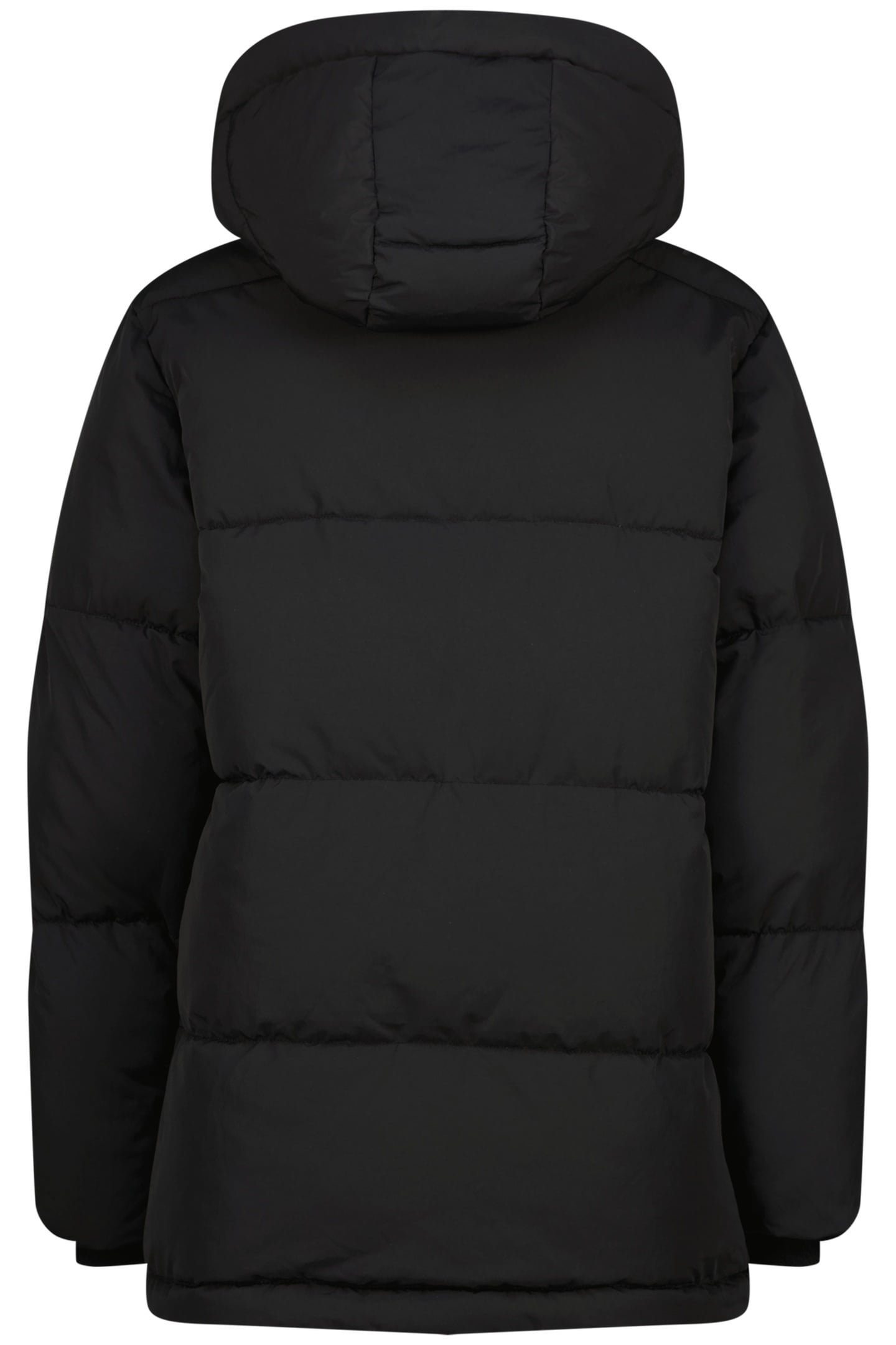 GIRLS TOSSA JACKET OUTDOOR DEEP BLACK 4