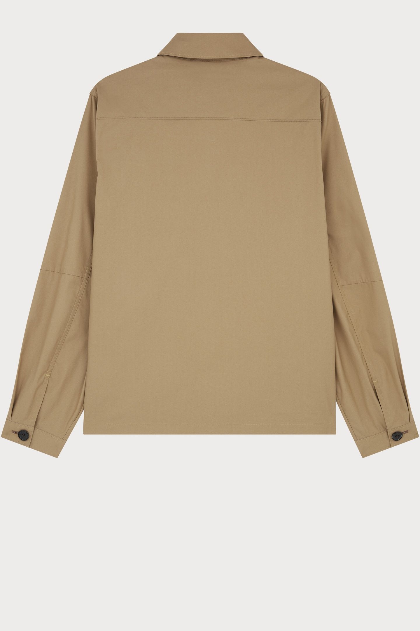 MENS HARRINGTON JACKET CAMEL 2
