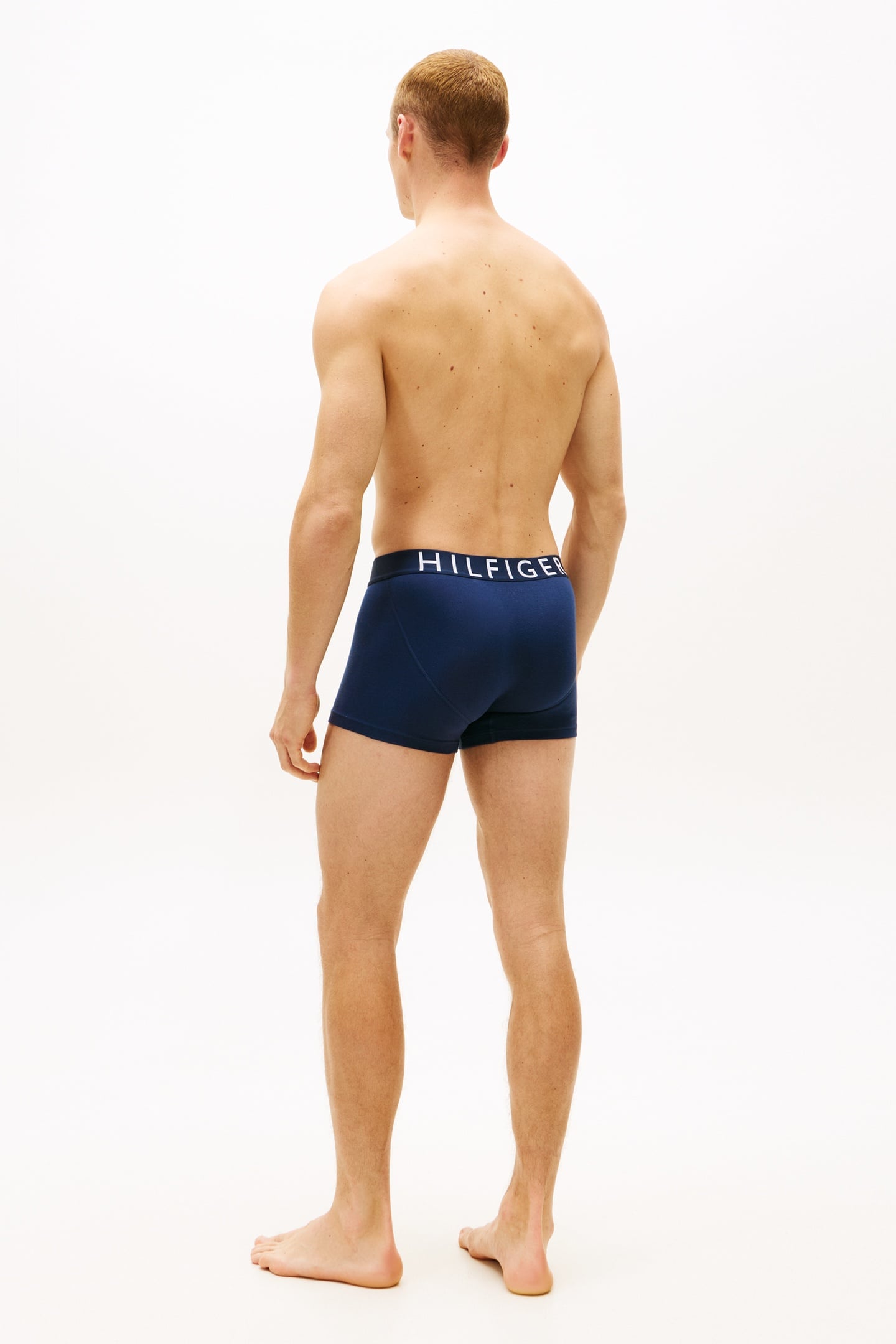 3-PACK TRUNK PITCH BLUE/PITCH BLUE/PITCH BLUE 4