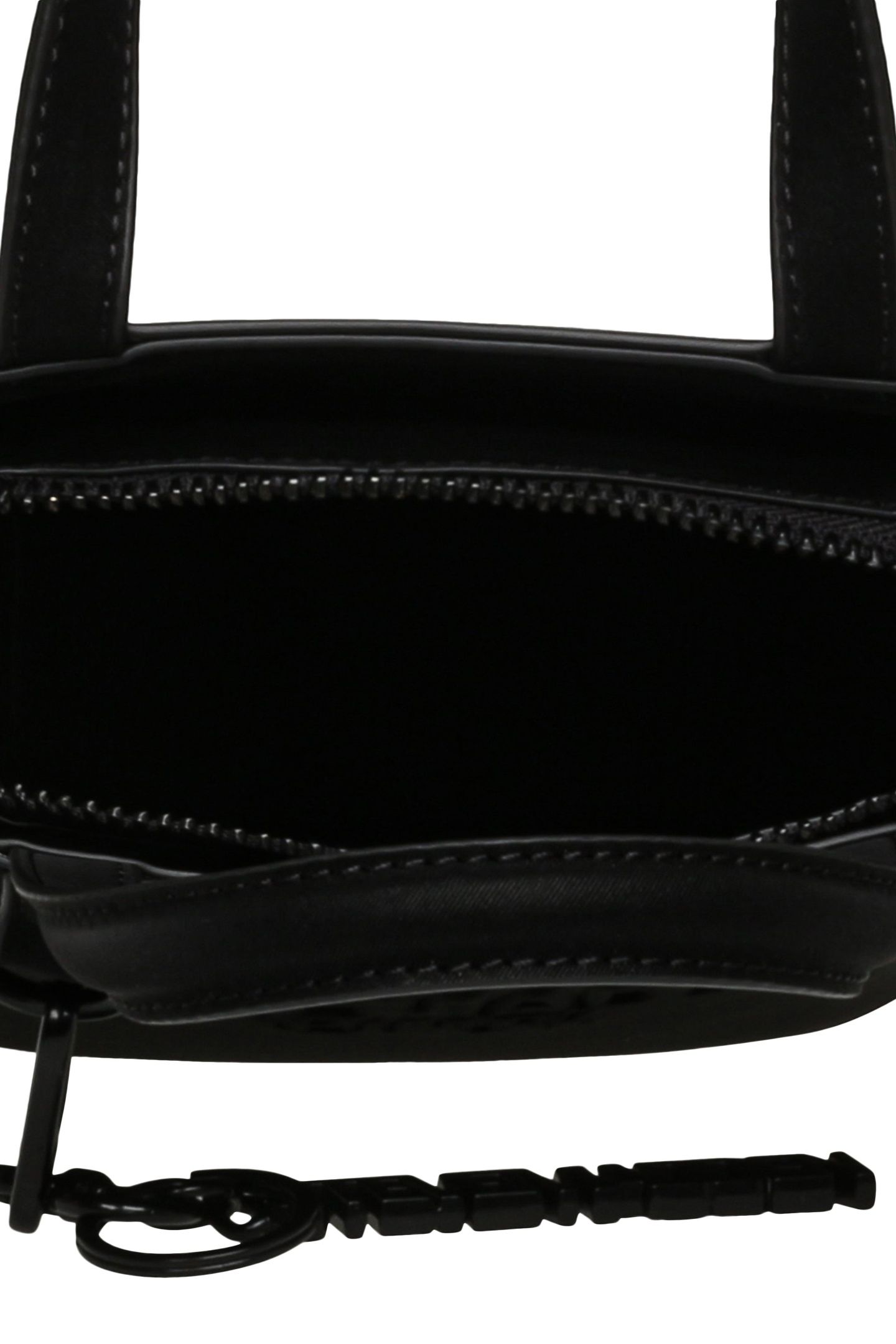 UNISEX BRIGGY BAGS BLK/BLK 5