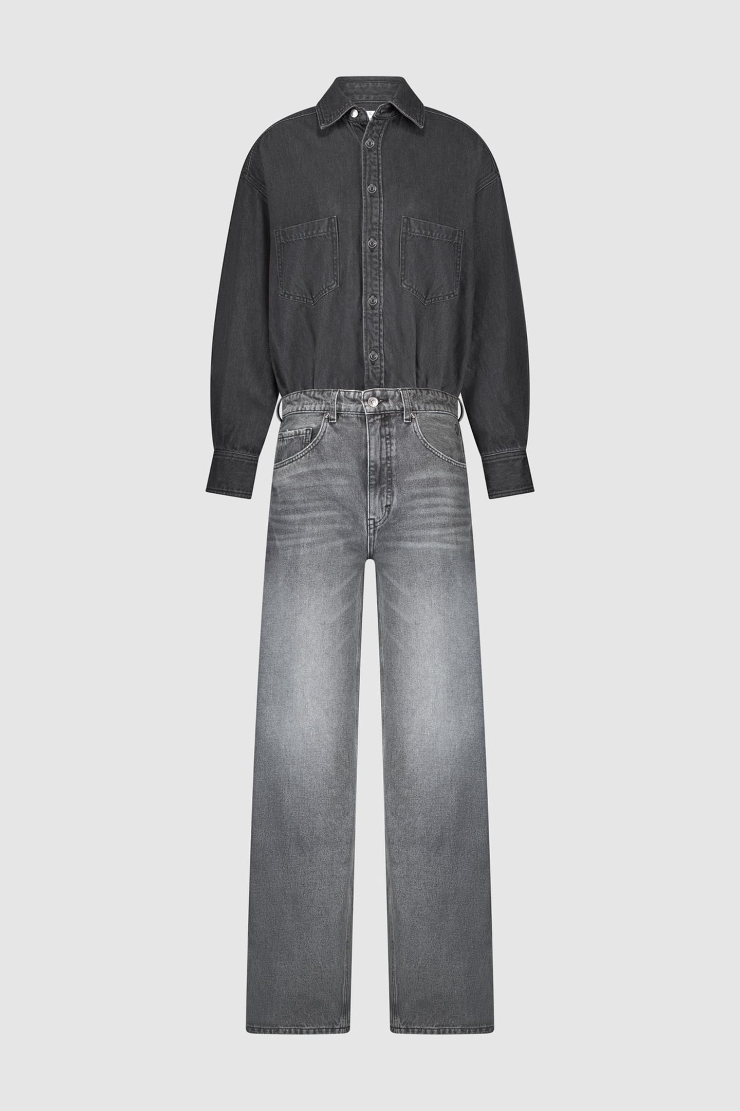 ROAN JUMPSUIT AUTUMN SMOKE 1