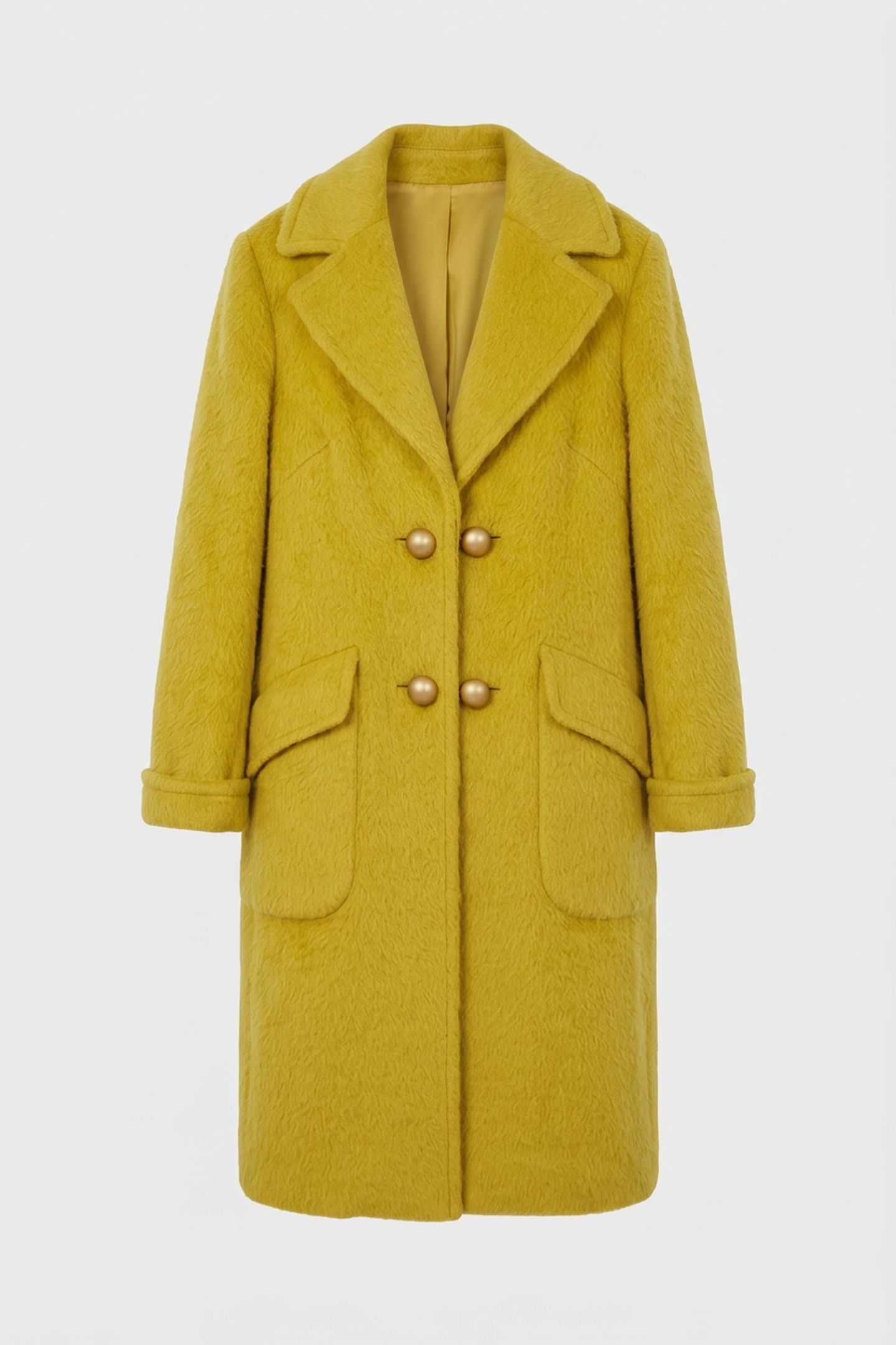 OUTERWEAR GREEN 3