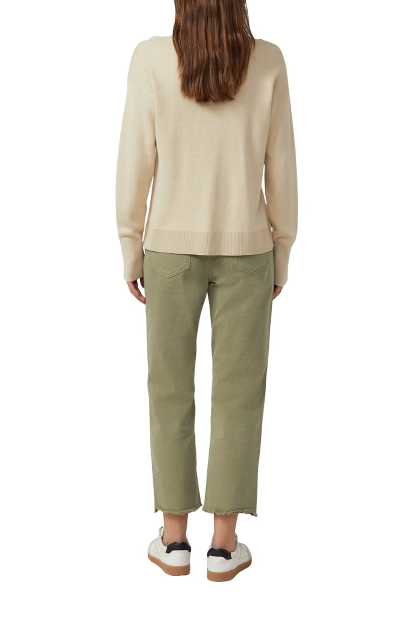 S.OLIVER PULLOVER BEIGE 3