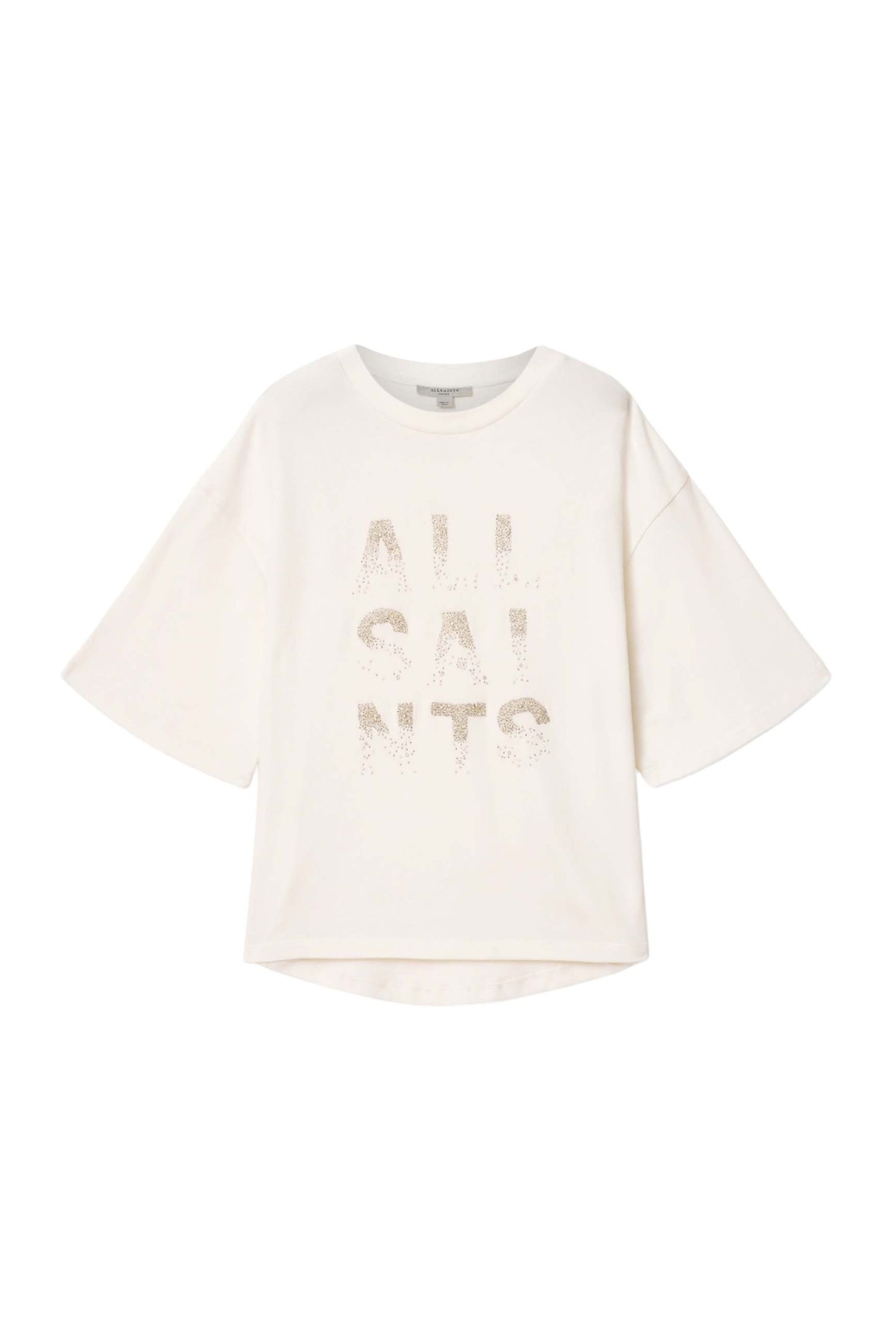 STACKS AMELIE TEE OPTIC WHITE 4