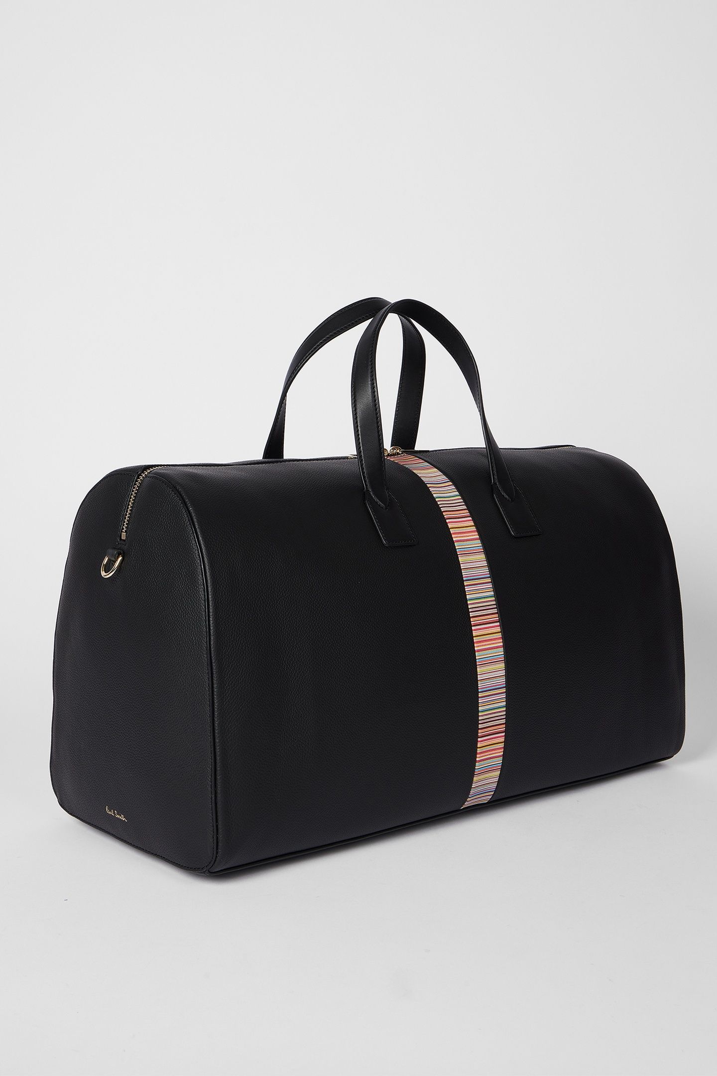 MEN BAG HOLDALL BLACK 6