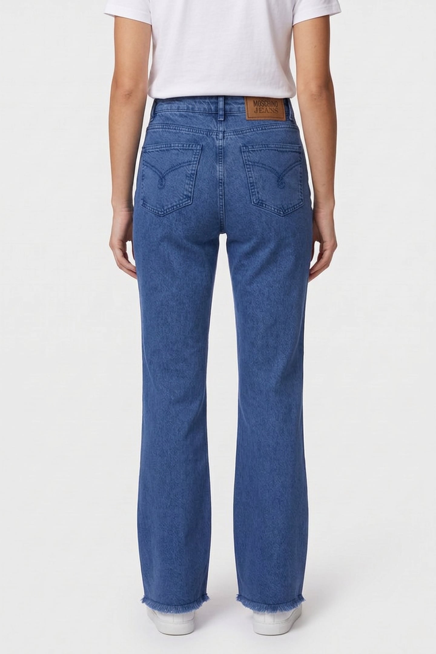 TROUSERS BLUE 2