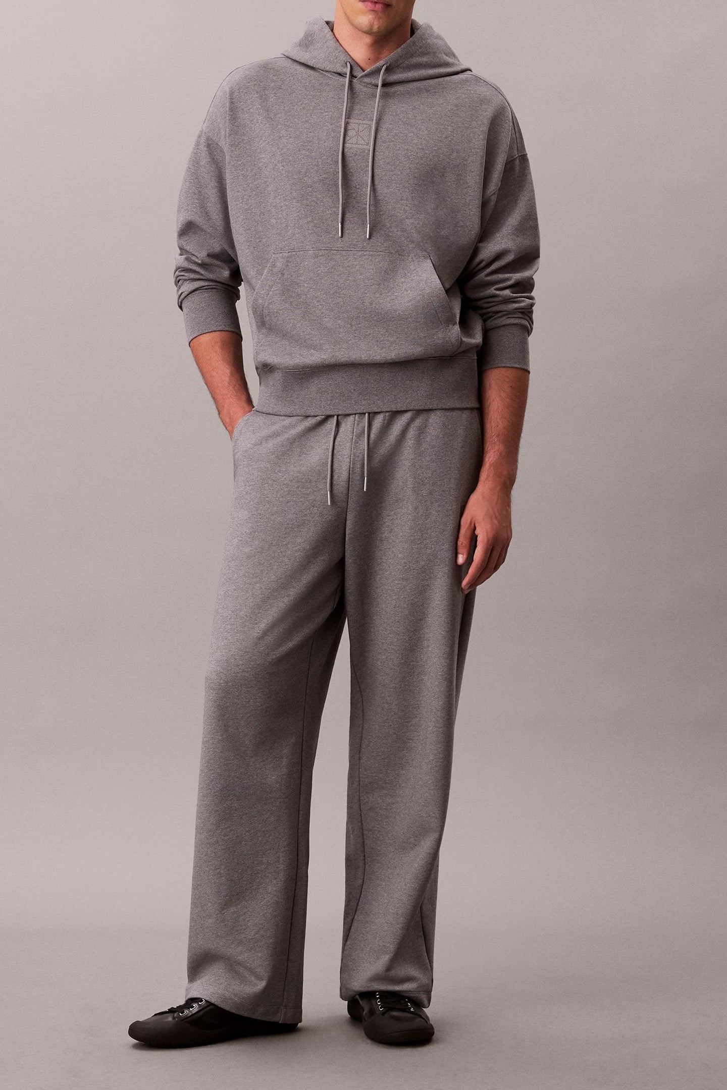 PREMIUM TERRY MEDIUM GREY HEATHER 3