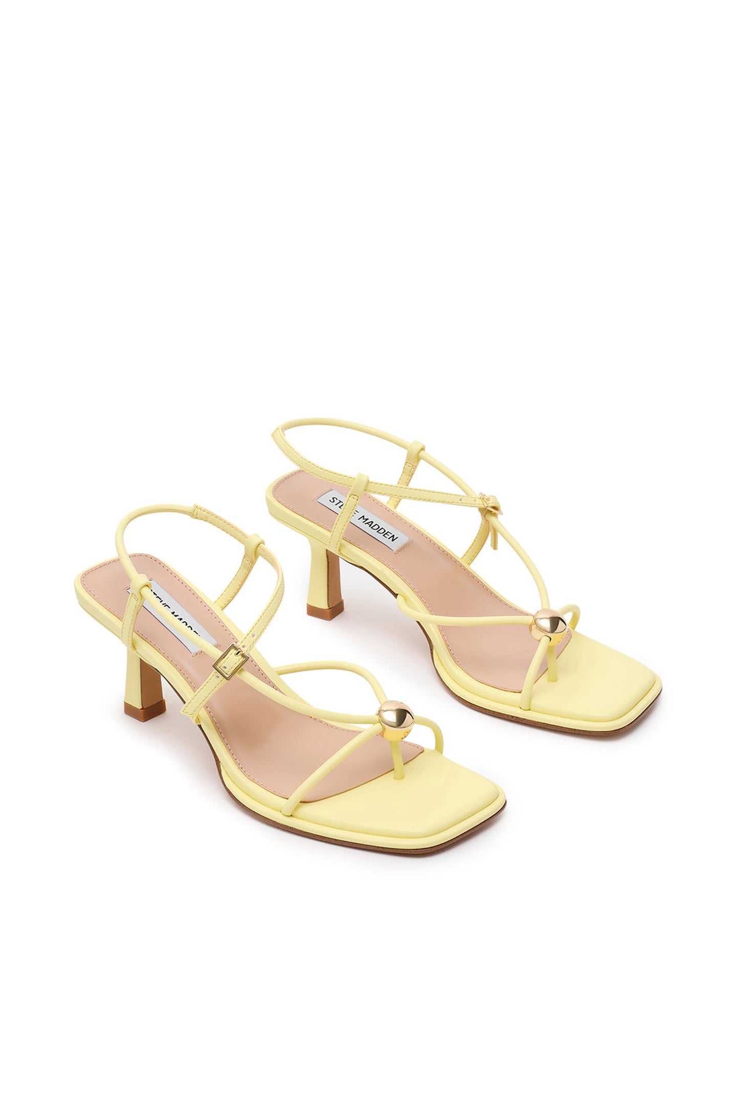 JACKPOTS SANDALS BUTTER YELLOW 2