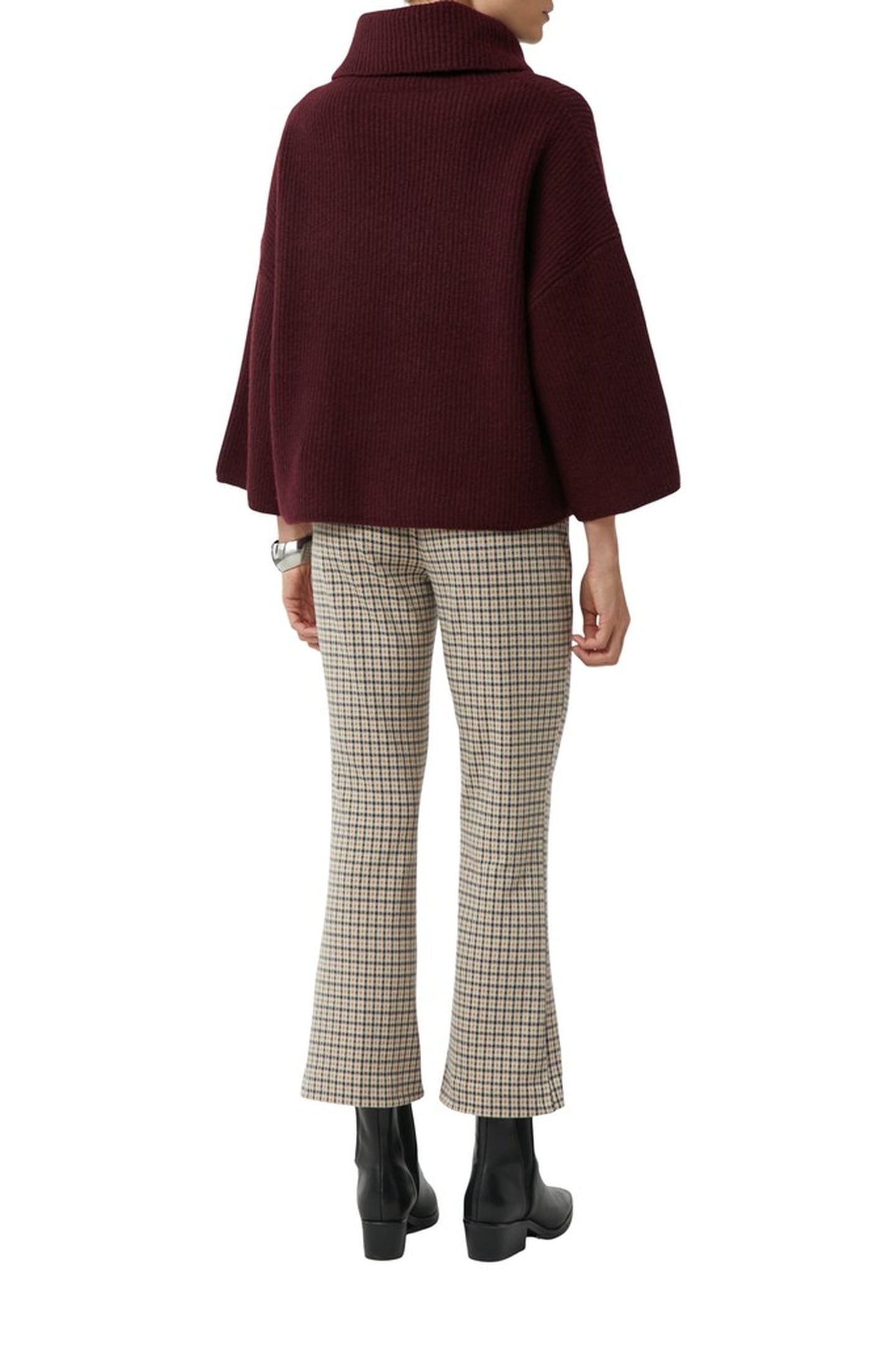 COMMA PANTS BEIGE 3