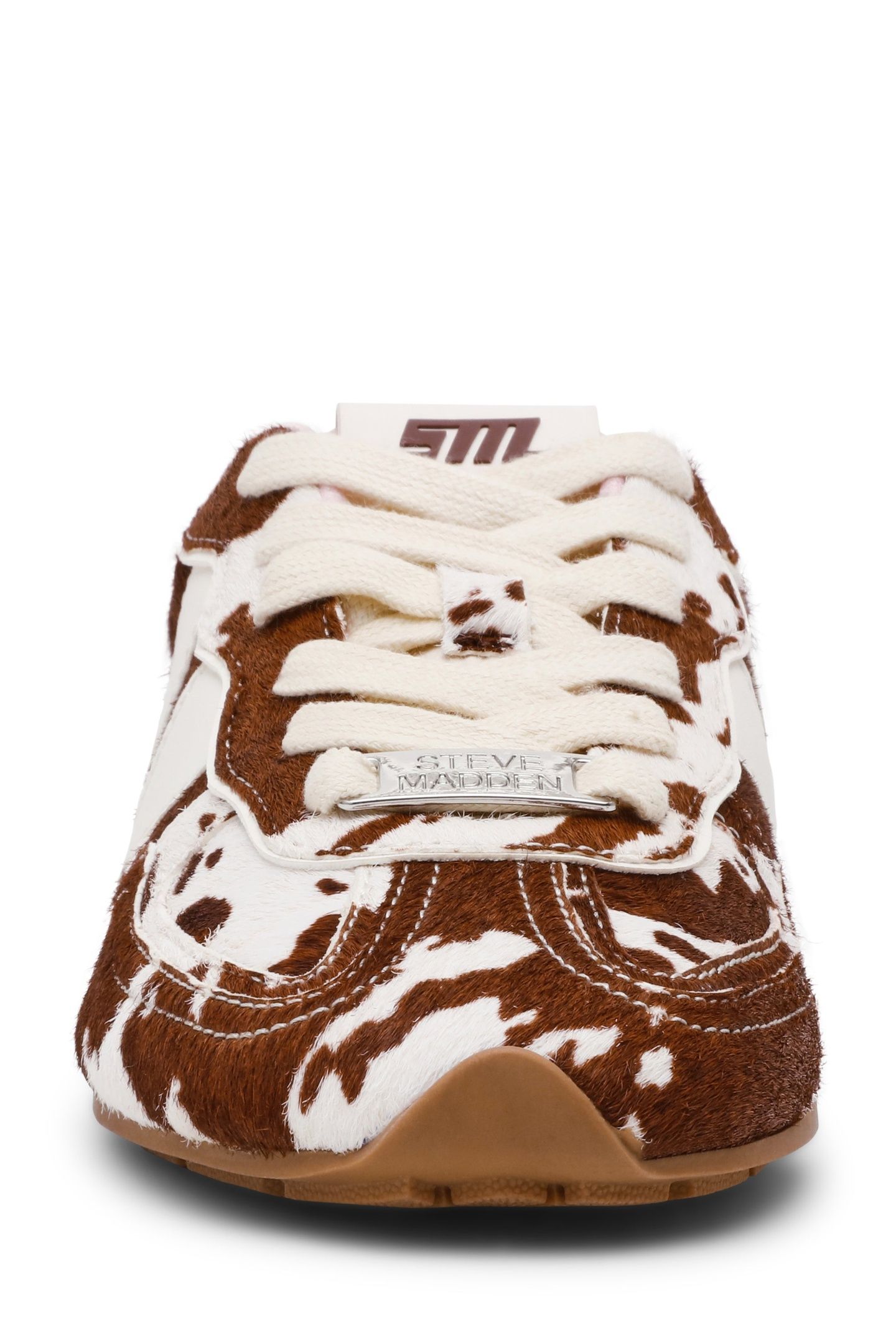 ABBI-SMC SNEAKERS BROWN MULTI 3