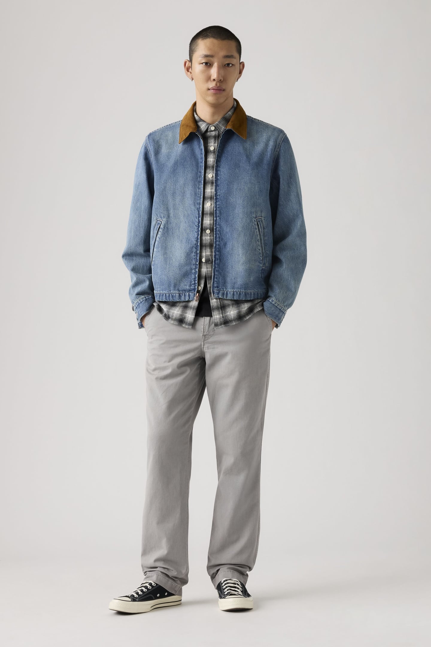XX CHINO AUTHENTIC RELAXED 5