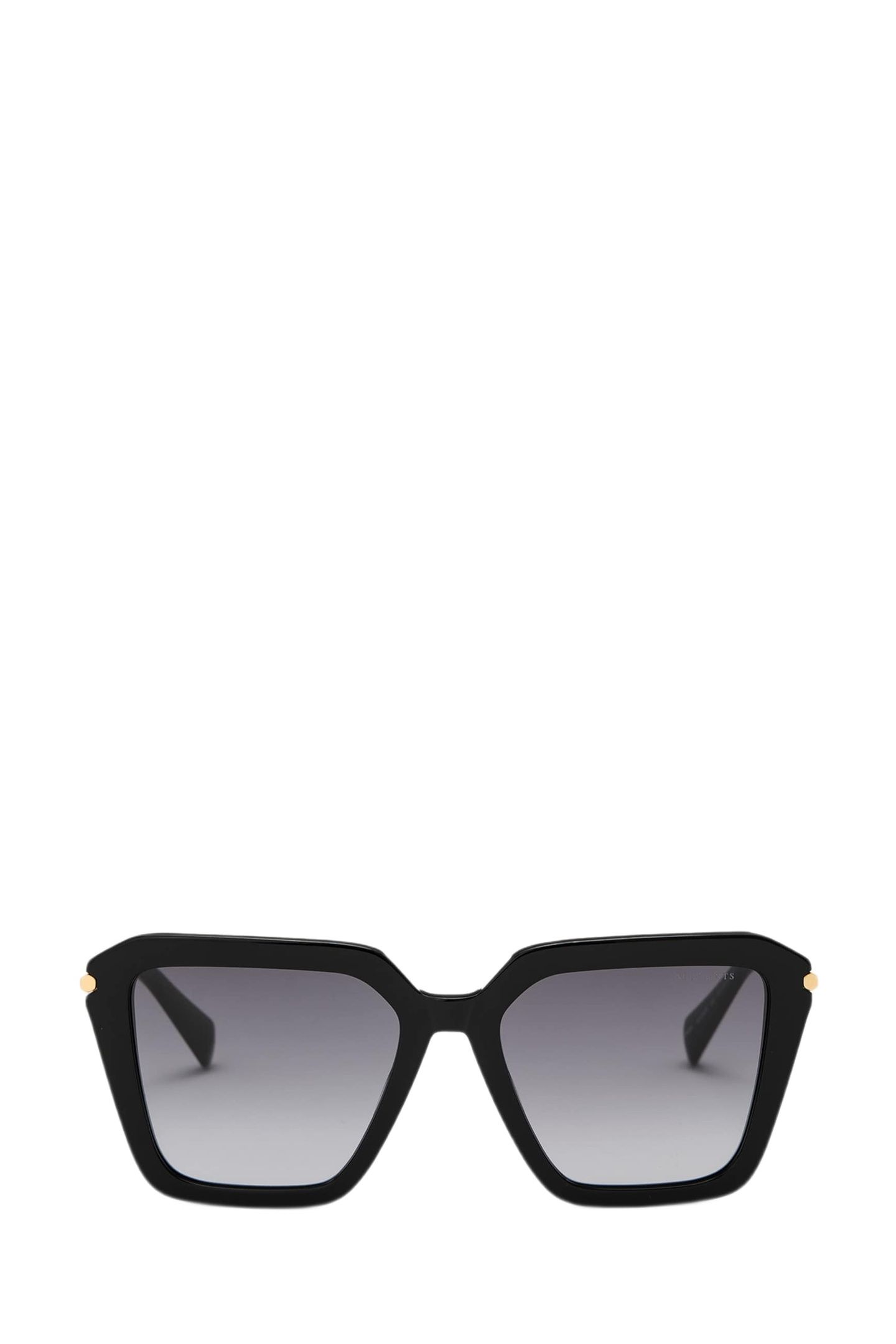 GWEN SUNGLASSES GLOSS BLACK 1