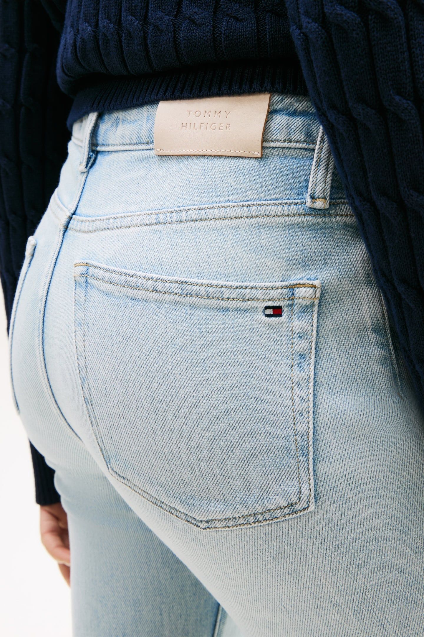 DNM TAM BOOTCUT MID RISE TAM 5