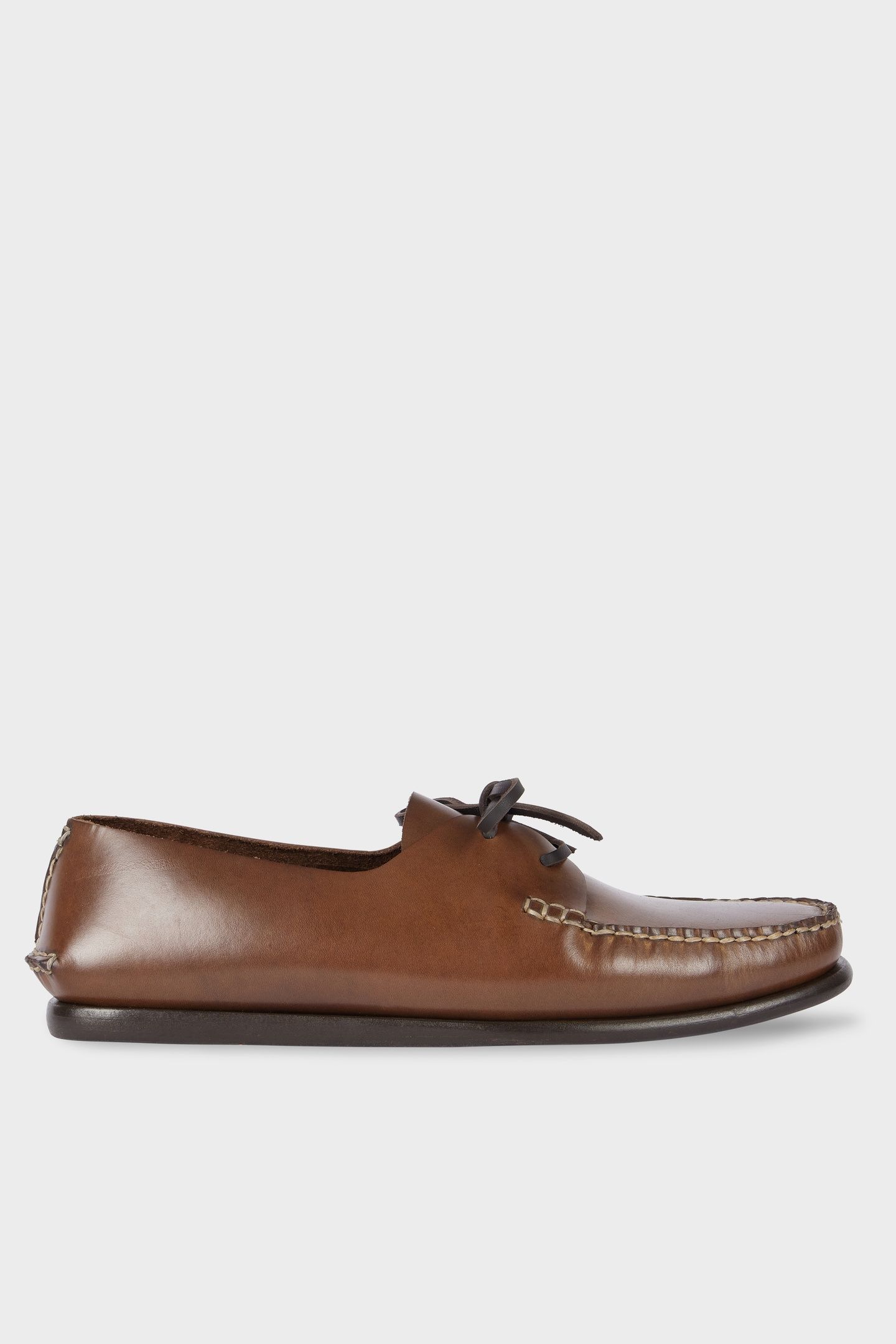 MENS SHOE TRURO BROWN BROWN 1