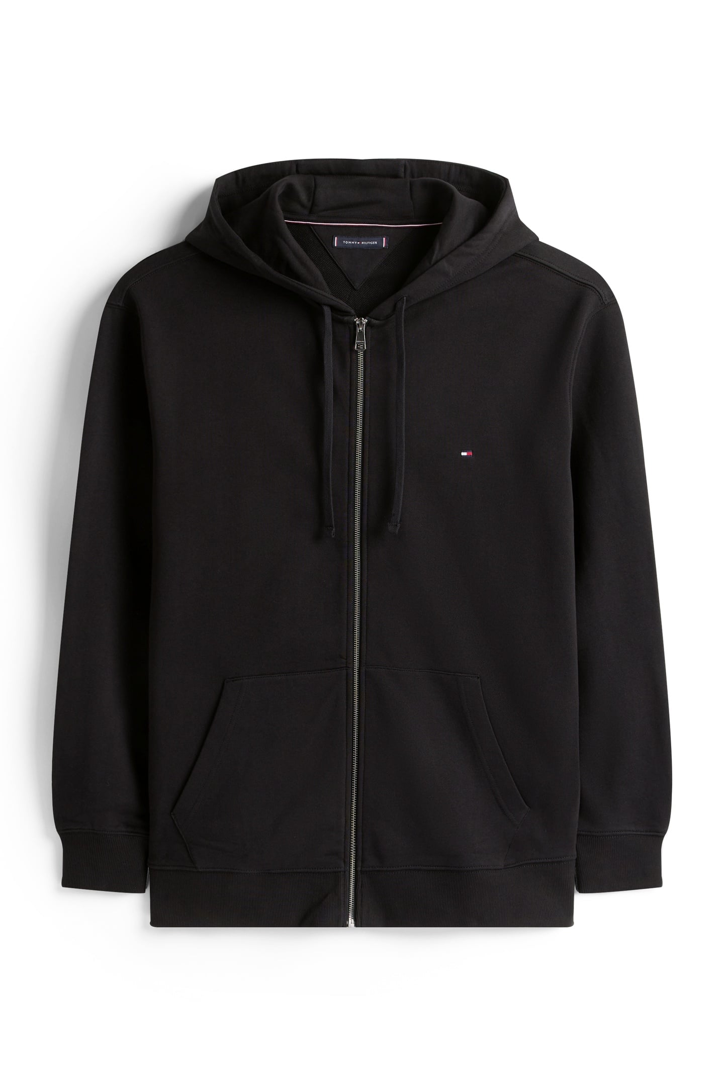BT-ESSENTIAL TERRY ZIP BLACK 4