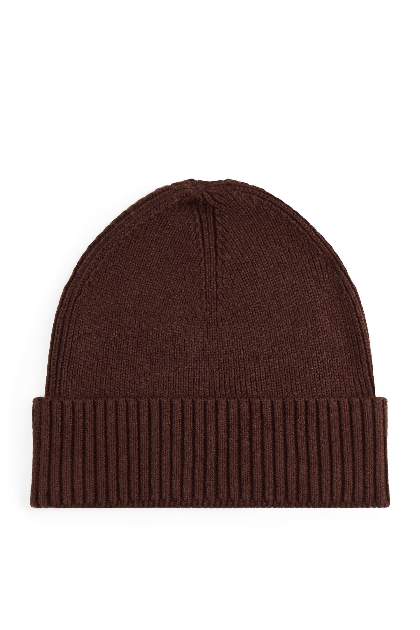 TH FLAG PIMA COTTON RICH WALNUT 1