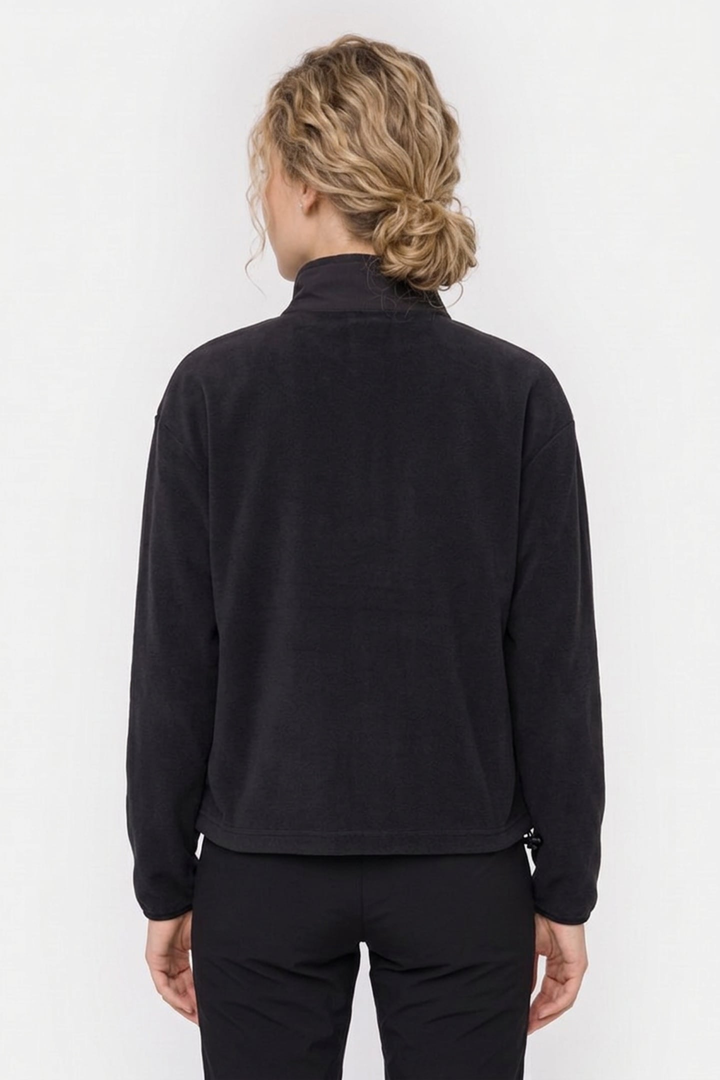 SUMETRO SWEATSHIRT BLACK 2
