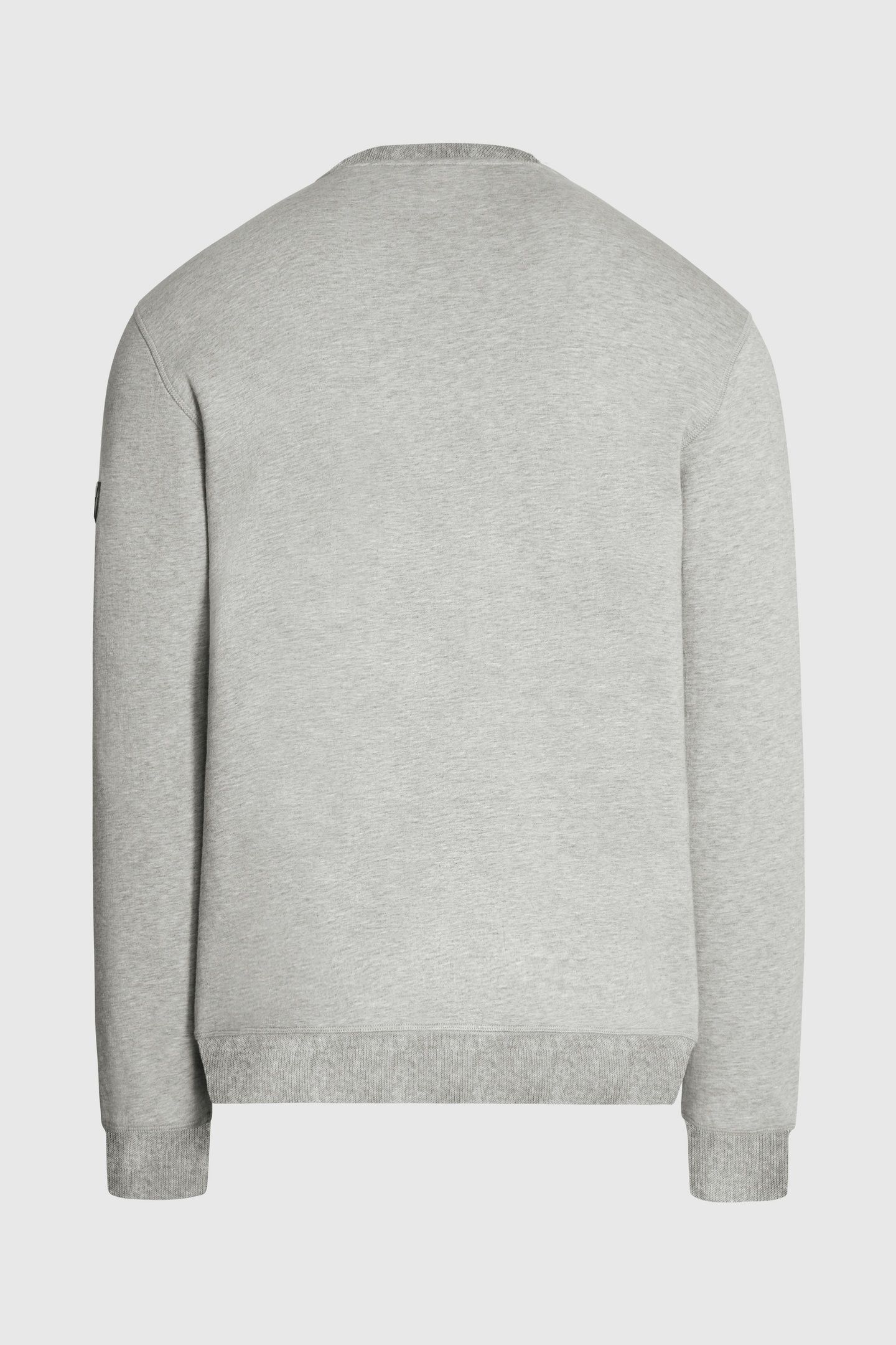 SEFAR V1.Y9.02 SWEATER HEATHER GREY 3