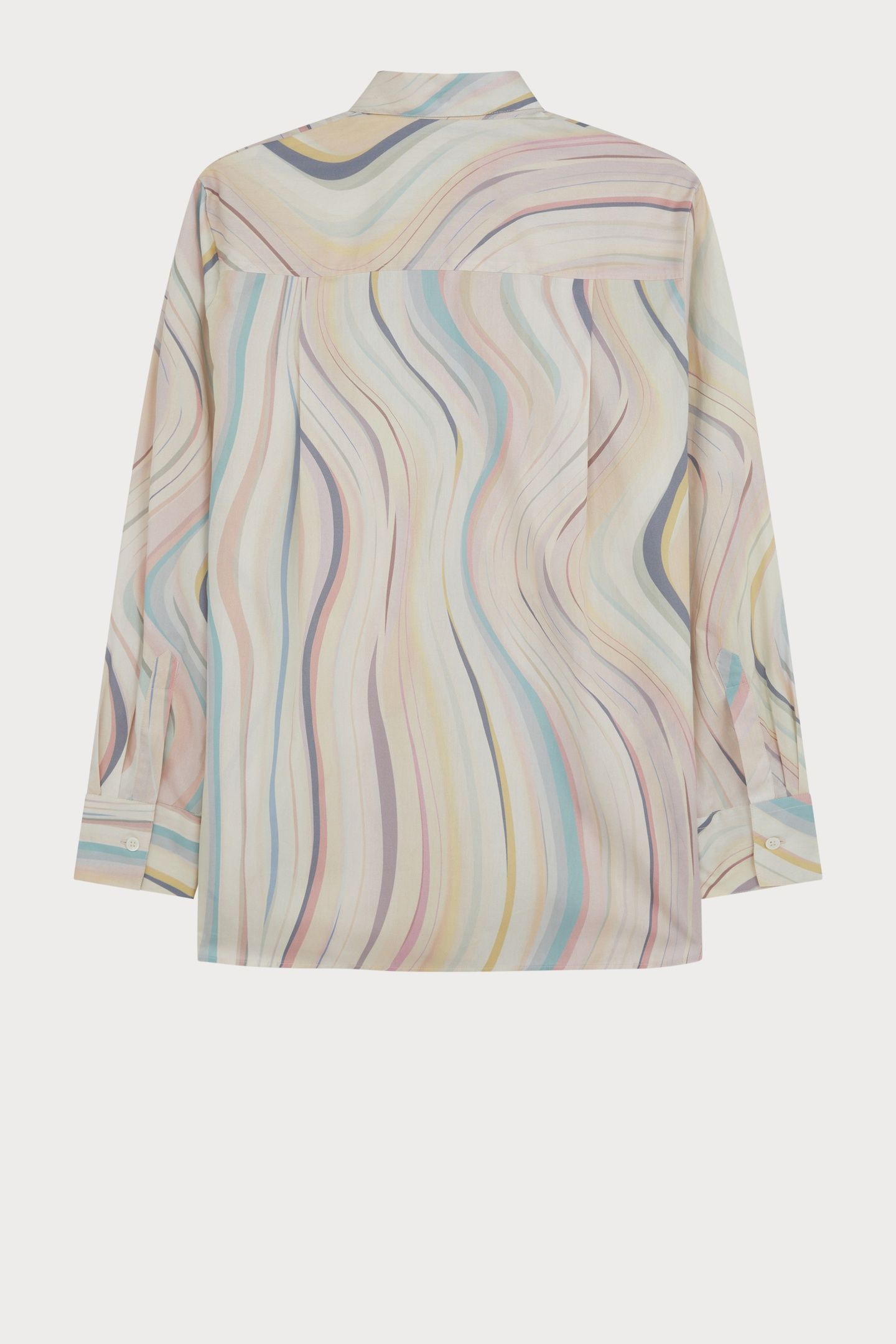 WOMENS SHIRT MULTI COLOURED 6