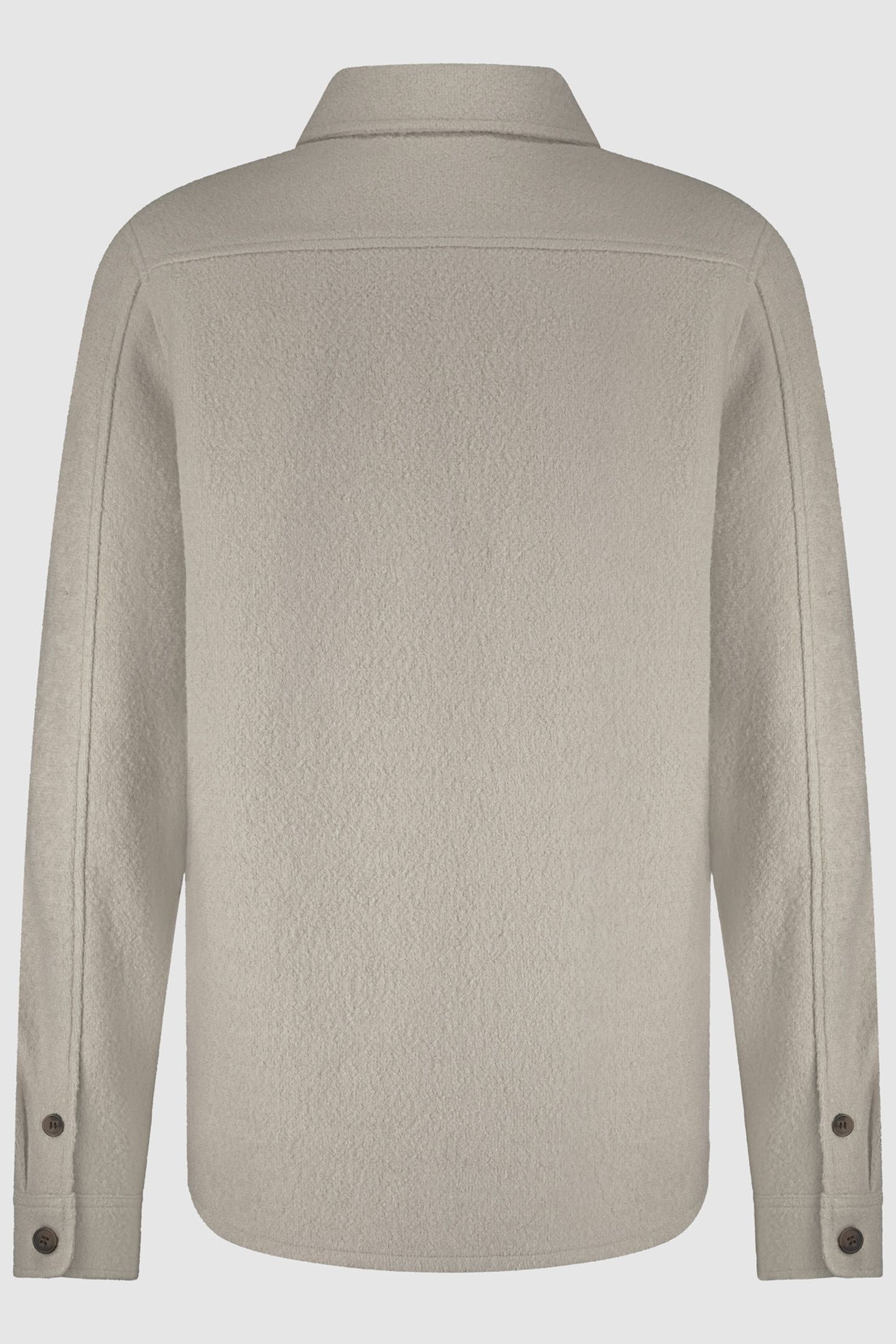 FREDDY OVERSHIRT FLINT GREY 2
