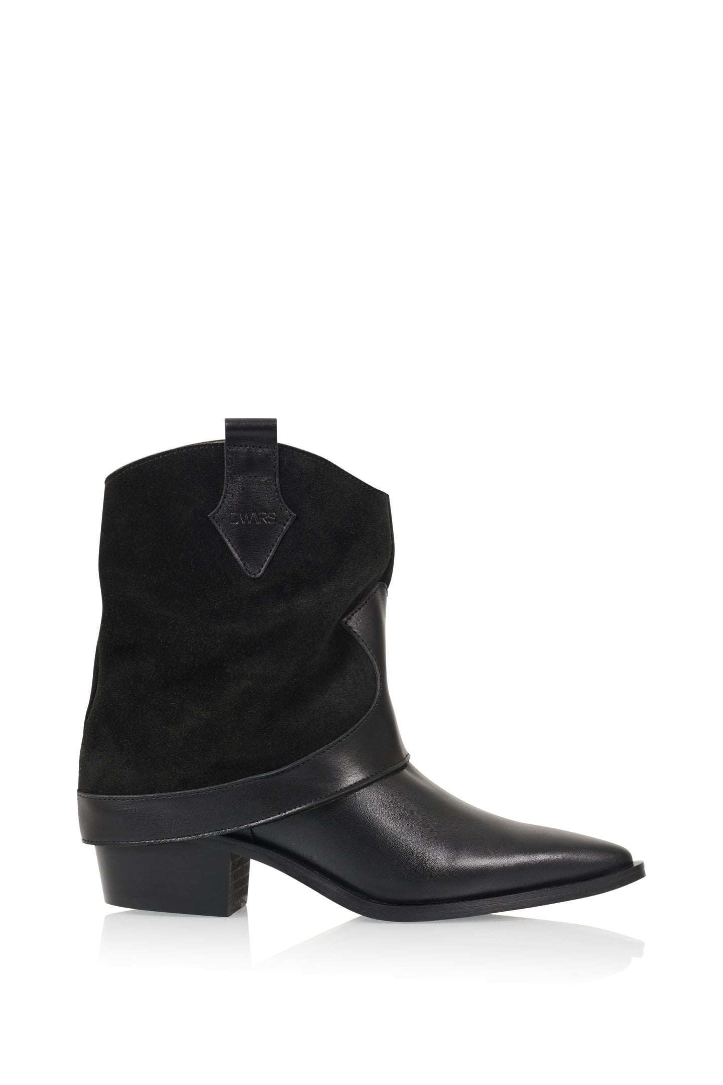 TIRANA BLACK 1