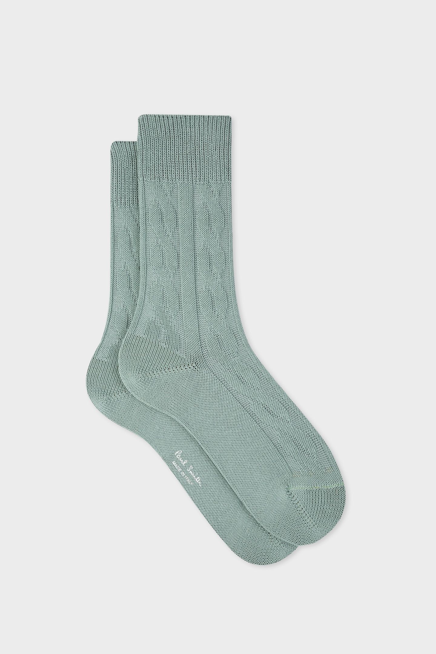 WOMEN SOCK LUXOR CBL EMERALD GREEN 1