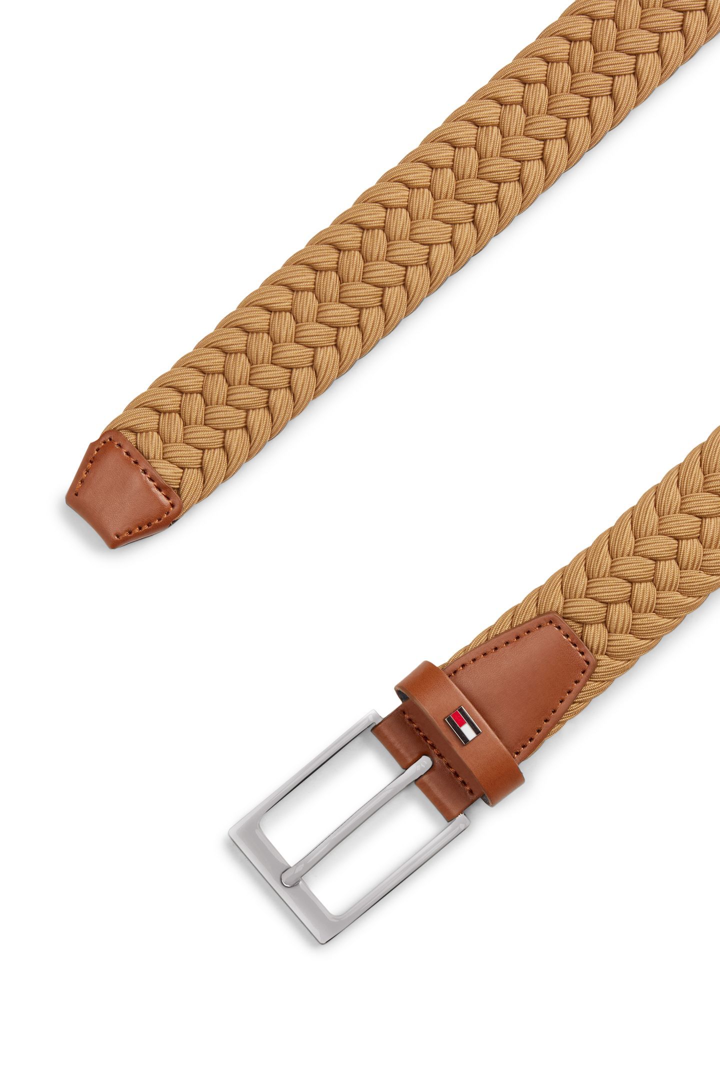LAYTON ELASTIC BELT SAFARI CANVAS 3