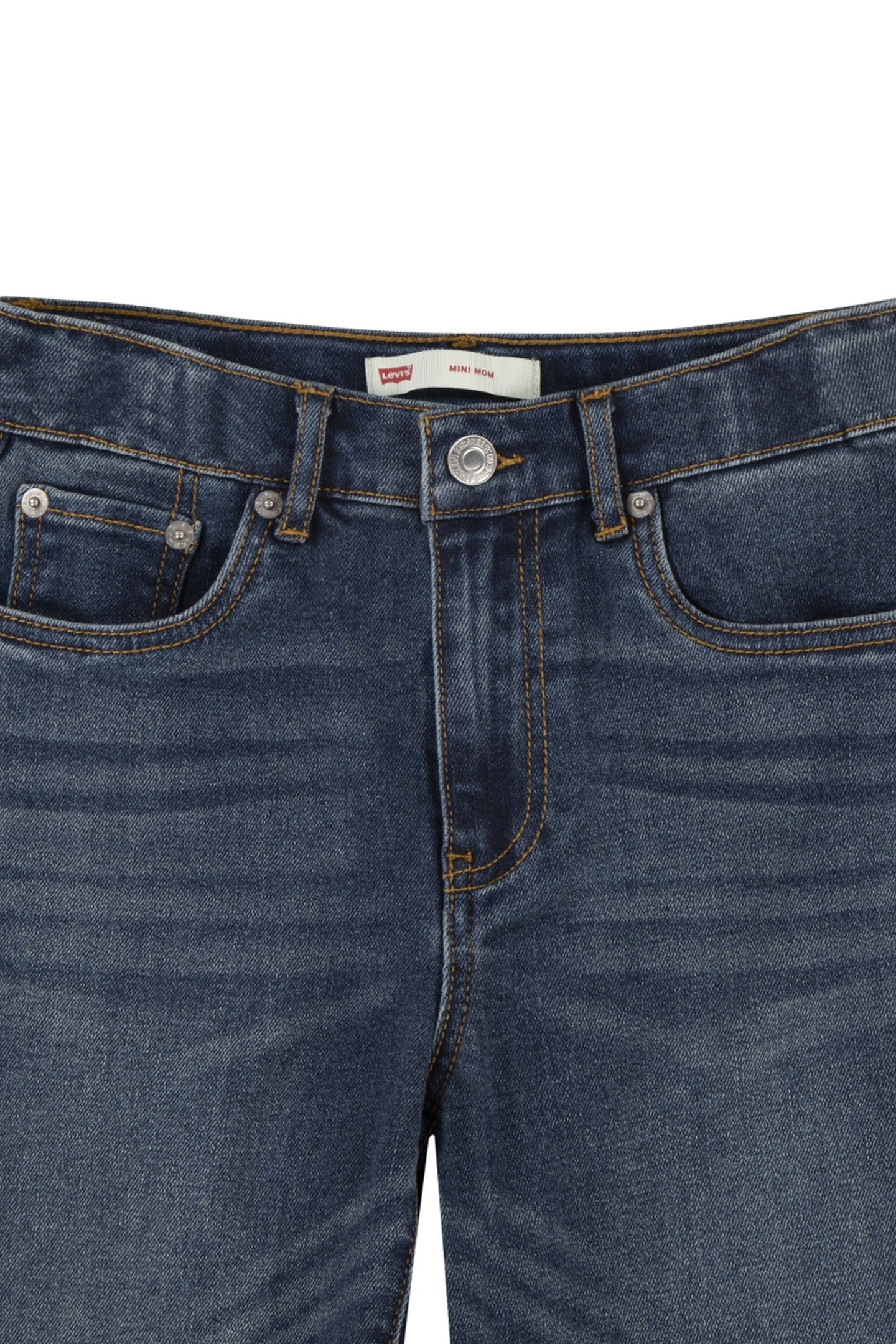 GIRLS MINI MOM JEANS FROM THE BLOCK 3