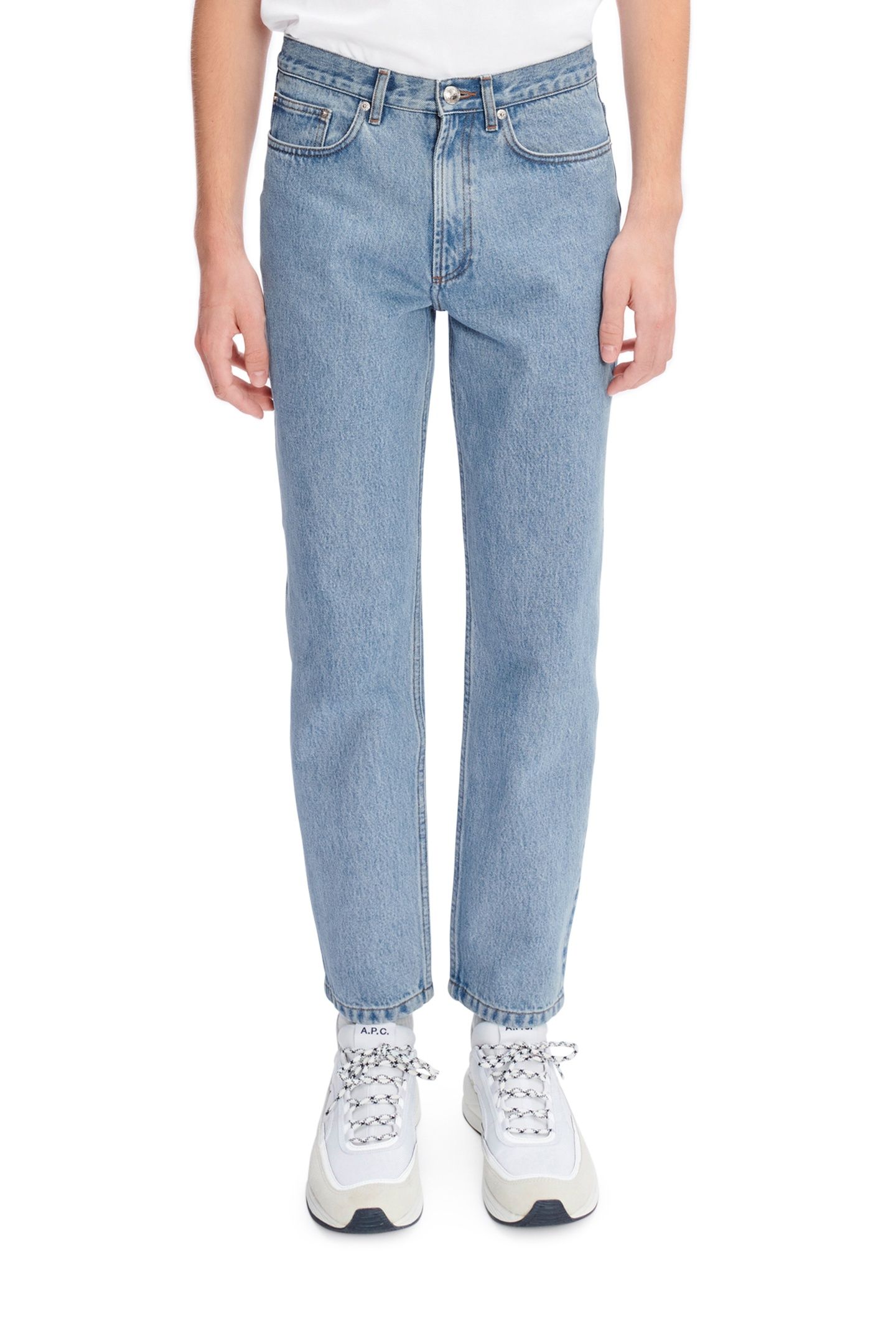 UNISEX JEANS MARTIN BLUE 1