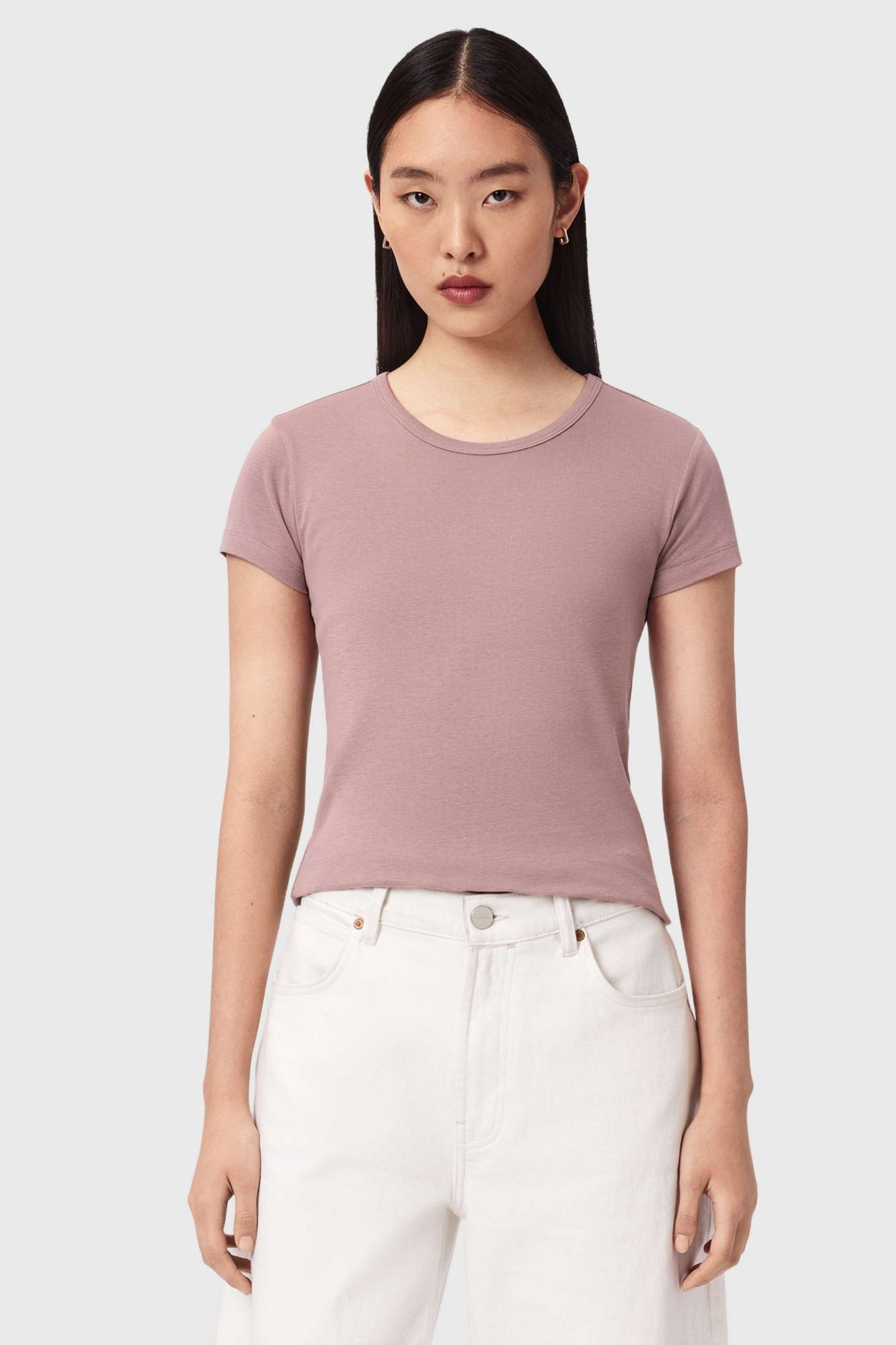 STEVIE TEE DUSTY LILAC 2
