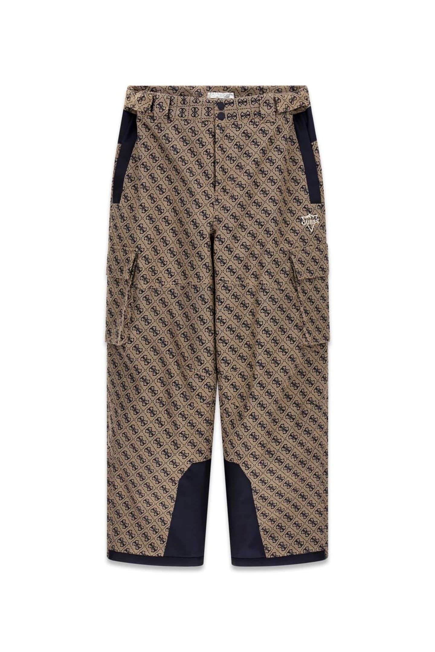 SKI PANTS SAND 4G LOGO COMBO 3
