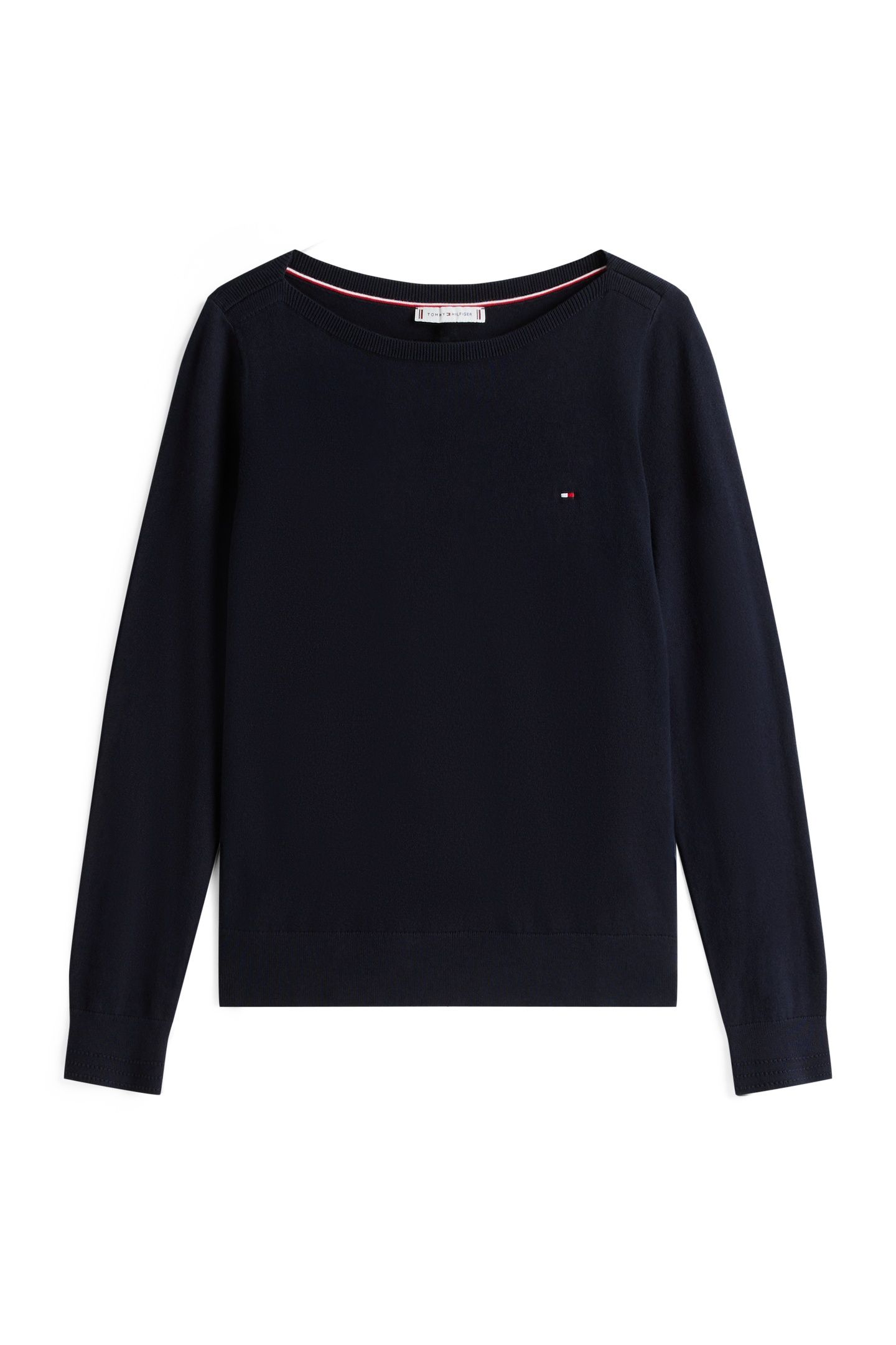 CO JERSEY STITCH BOA NAVY BLUE 6