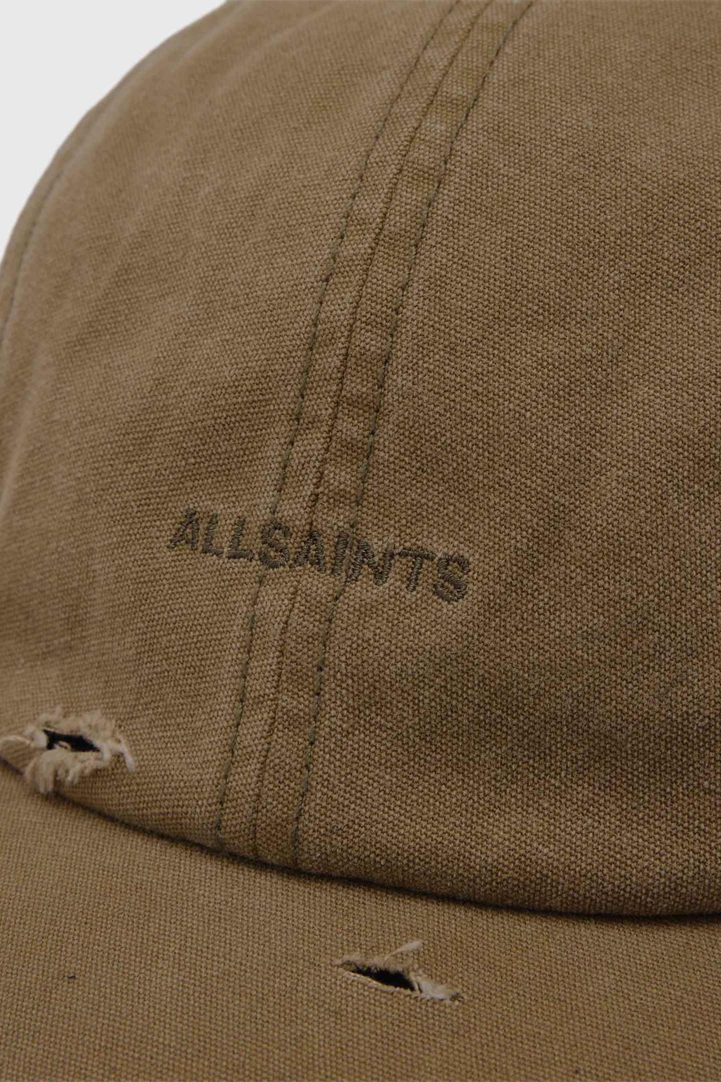 JESSE CAP ARMY GREEN 6