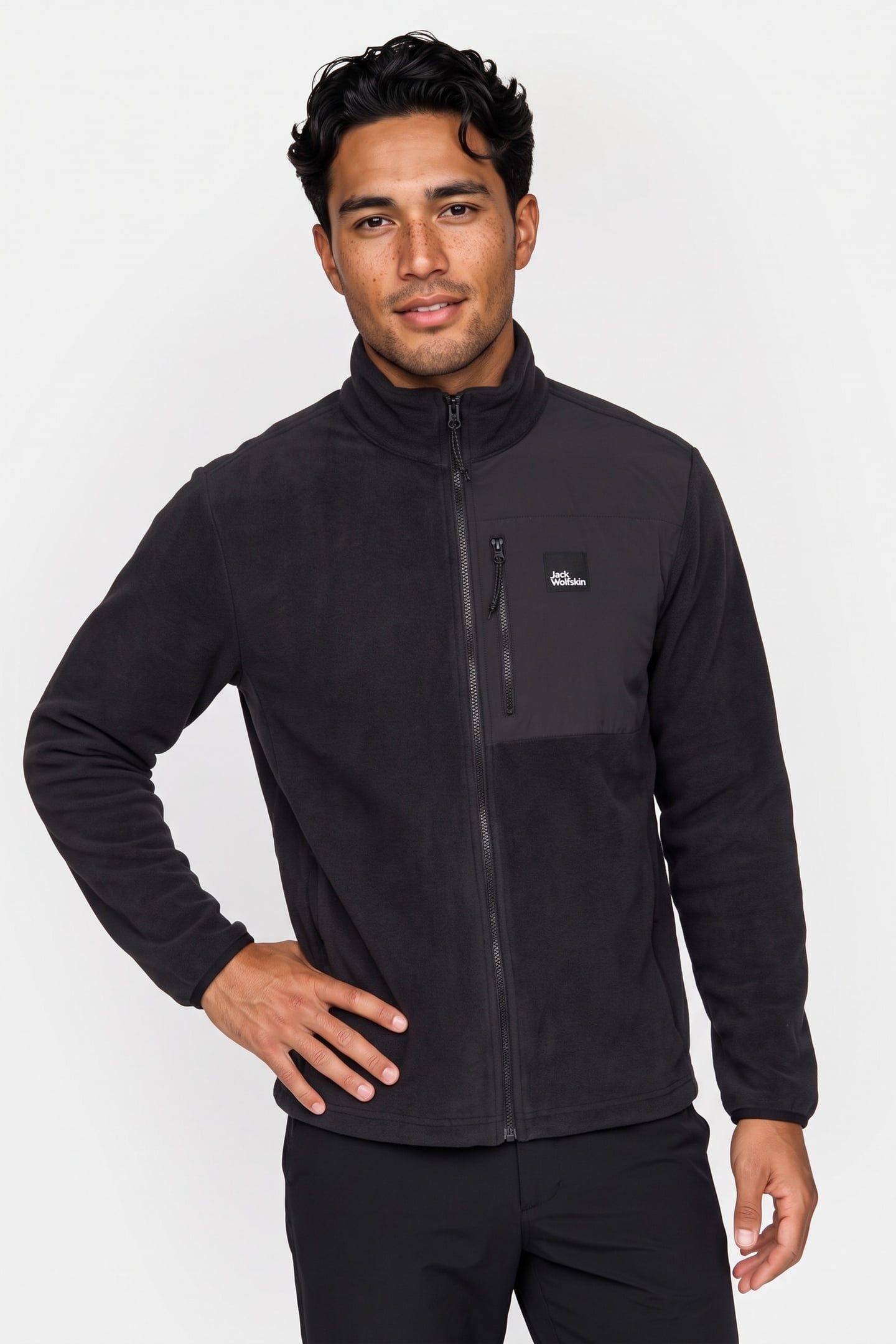 SUMETRO SWEATSHIRT BLACK 1