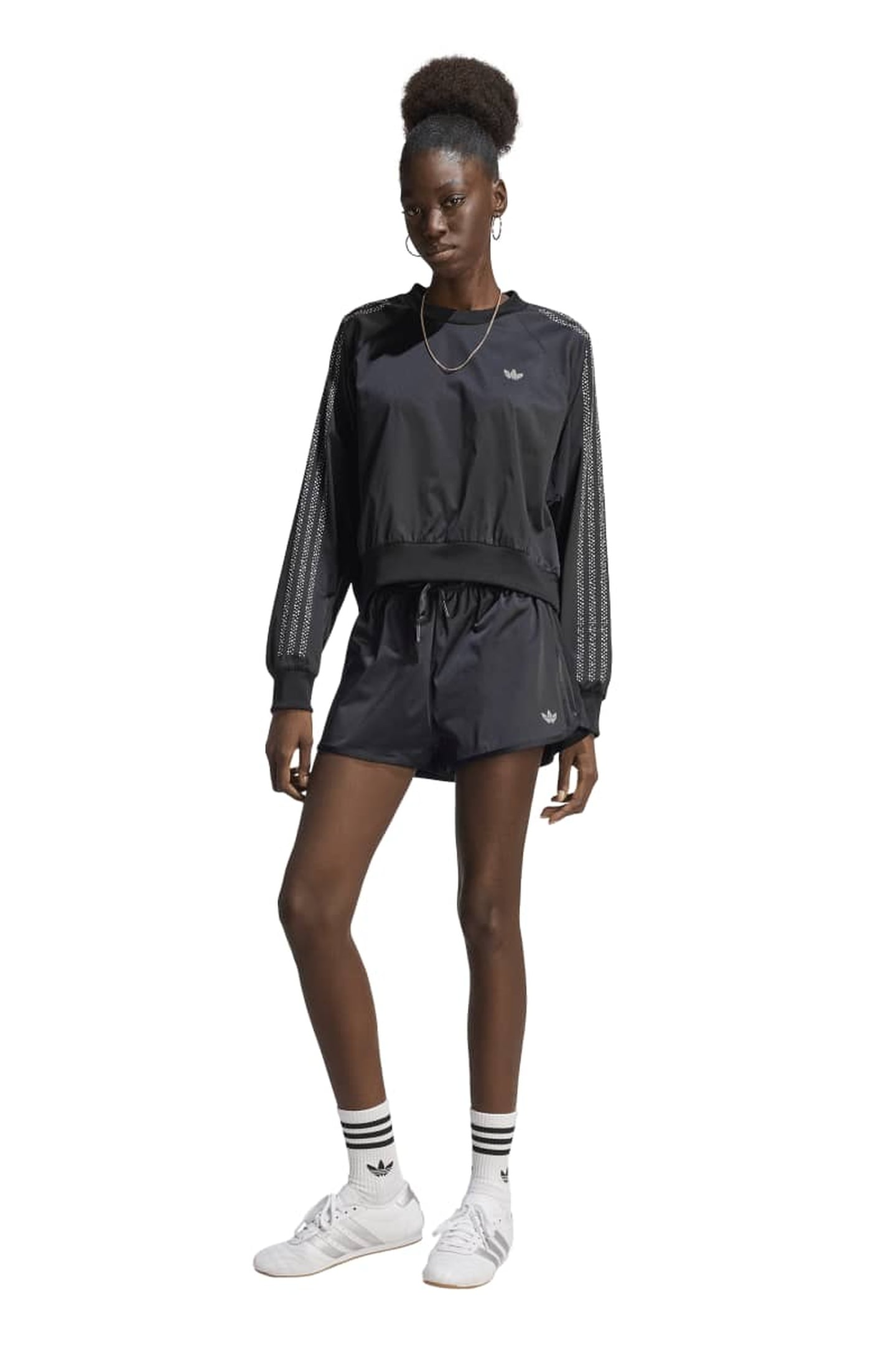 PEARL CREW BLACK 6