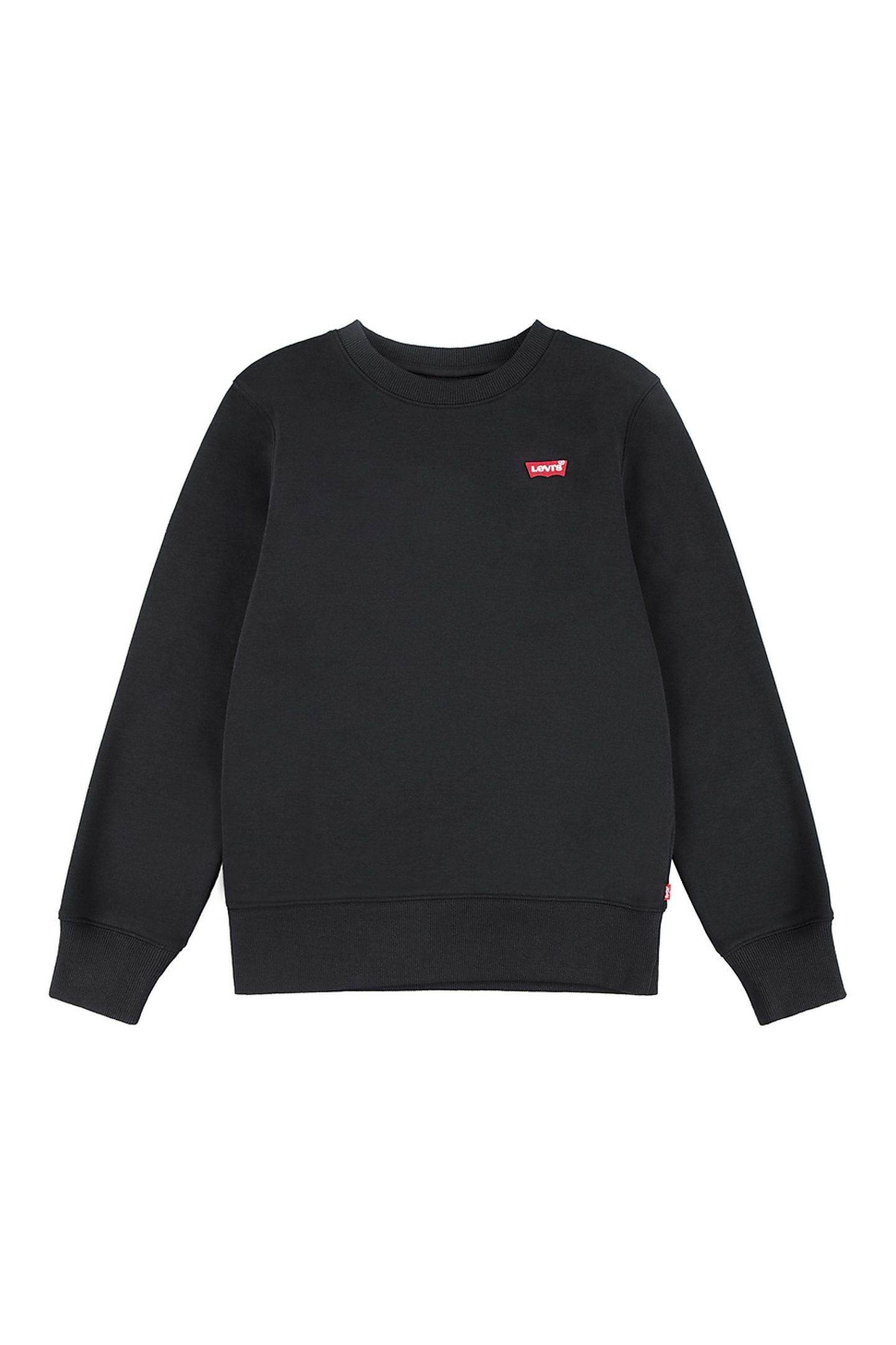 BOYS MINI LOGO CREWNECK SWEATSHIRT METEORITE 1