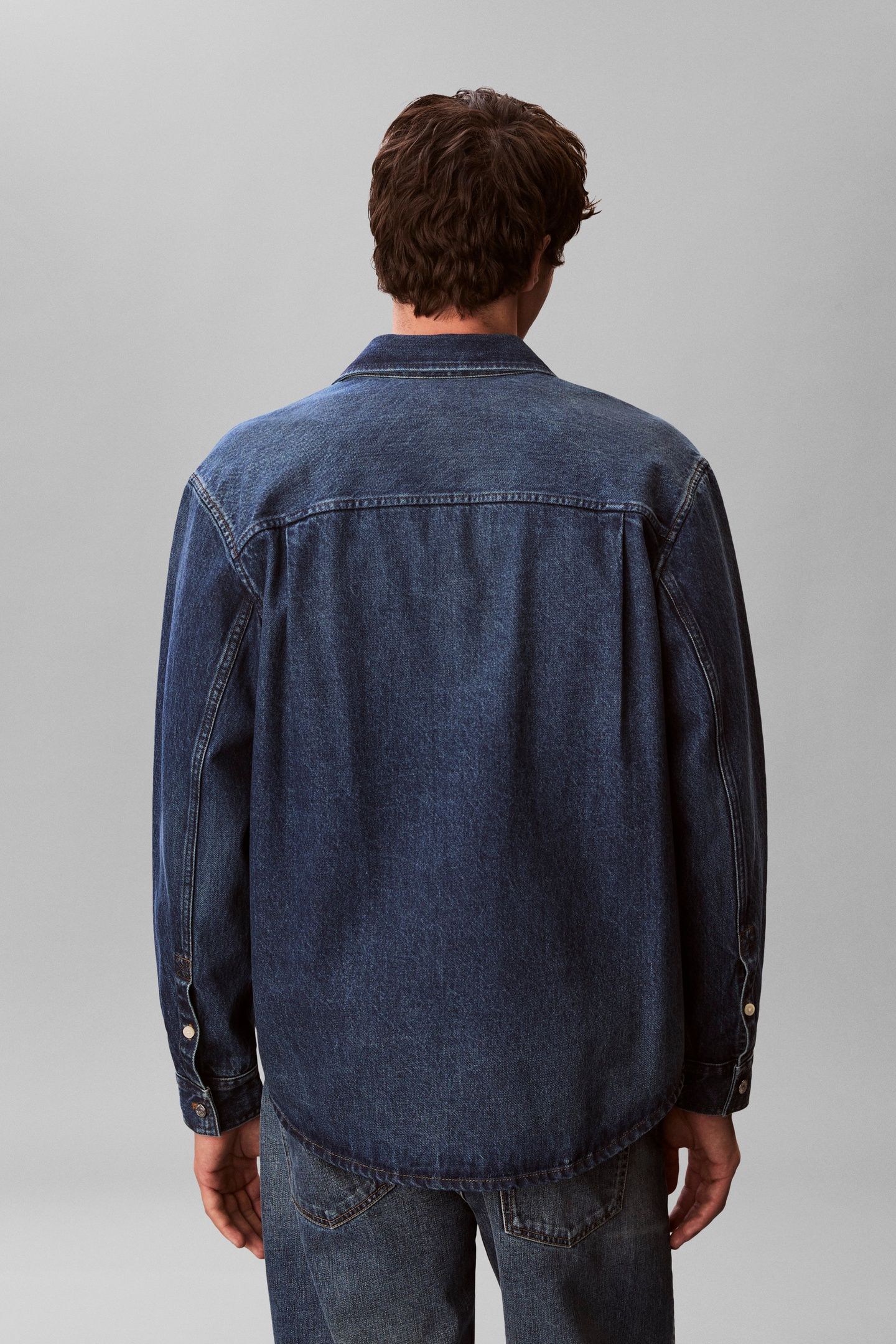 90S HORIZON OVERSHIRT HORIZON 2