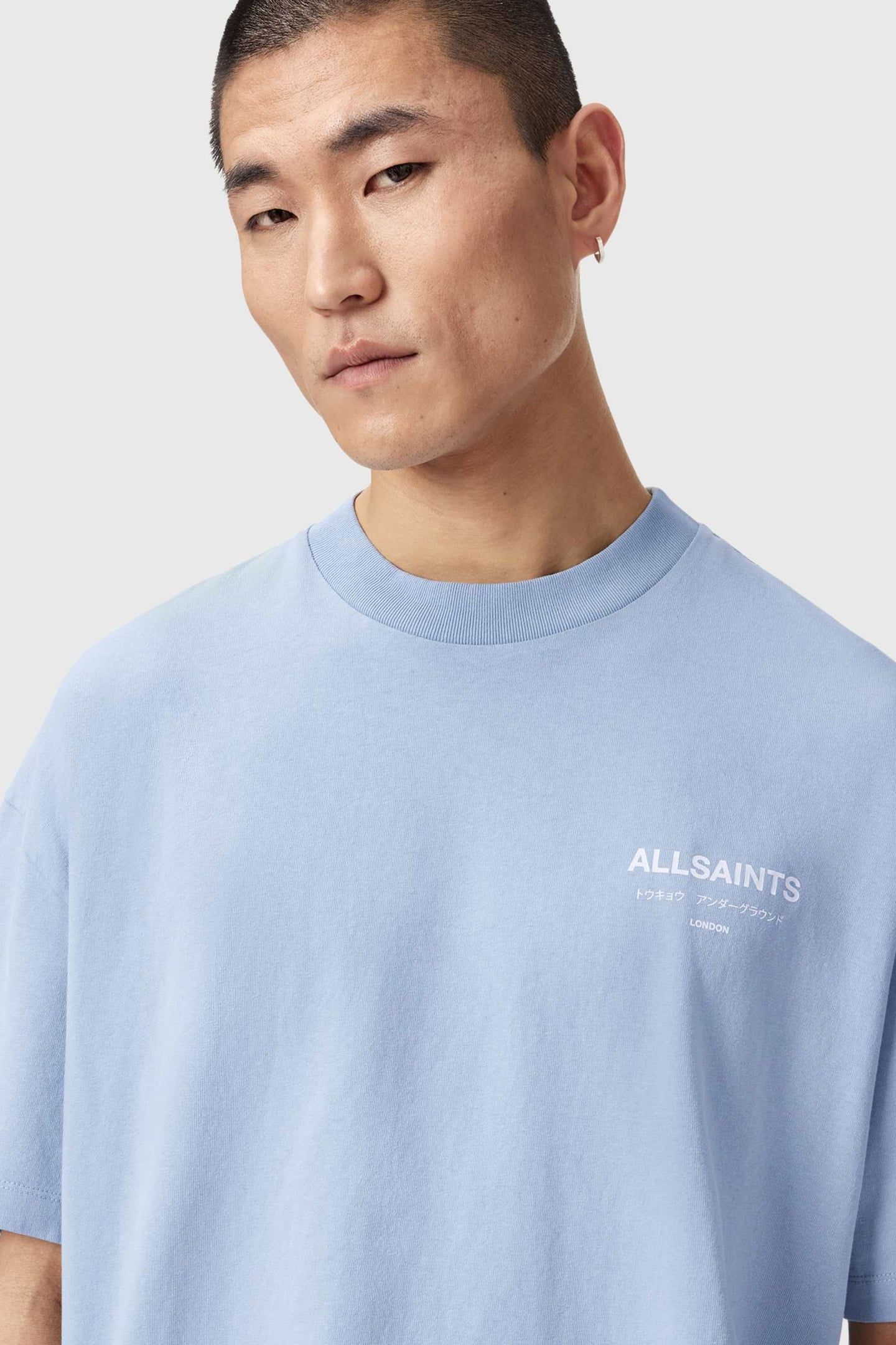 UNDERGROUND SS CREW VILLA BLUE 5