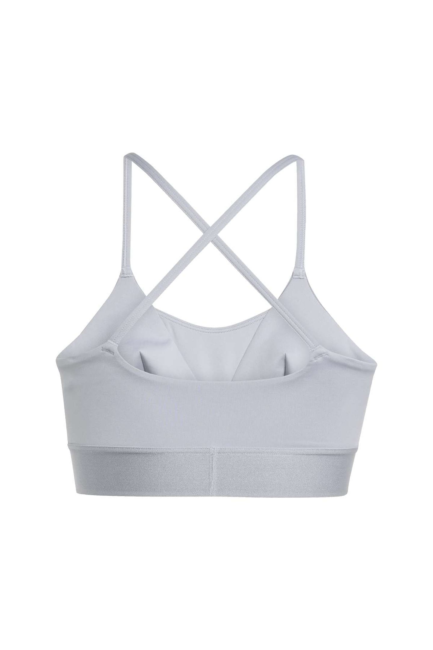 HYG SHN BRALETTE HALO SILVER 4