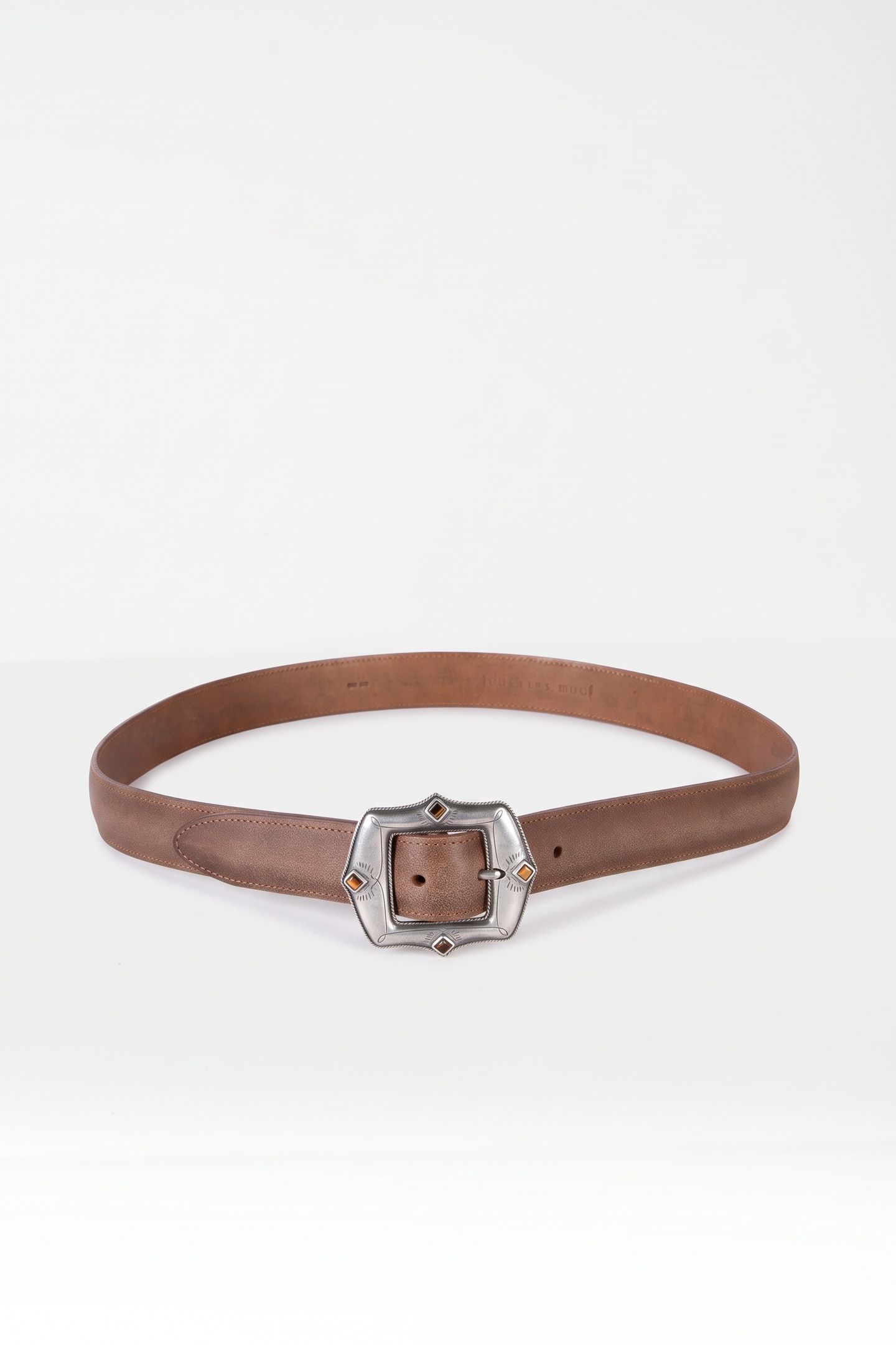 34MM - LINCOLN ETCHED INLAID RYE 1