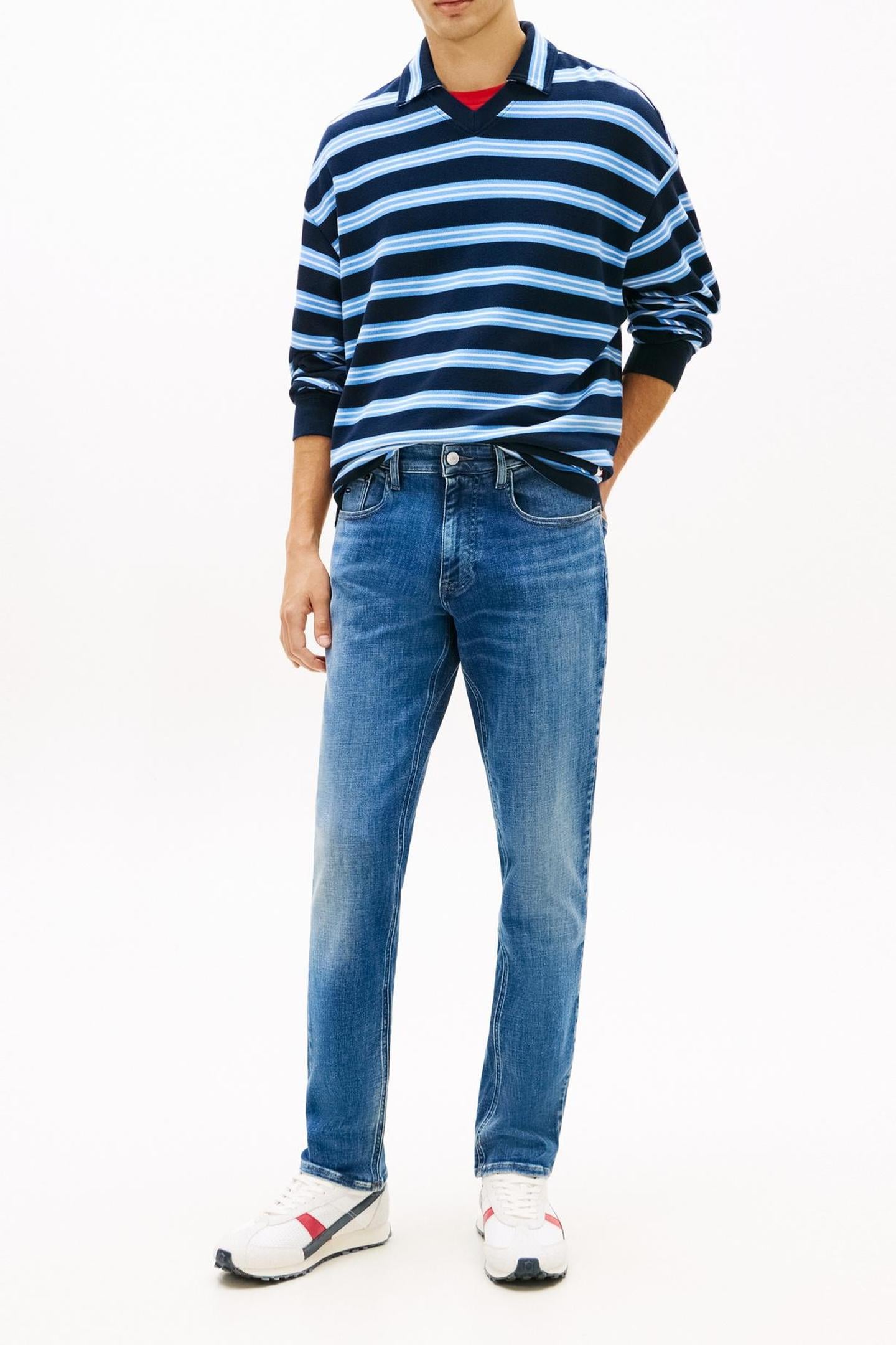 SCANTON SLIM DENIM MEDIUM 1