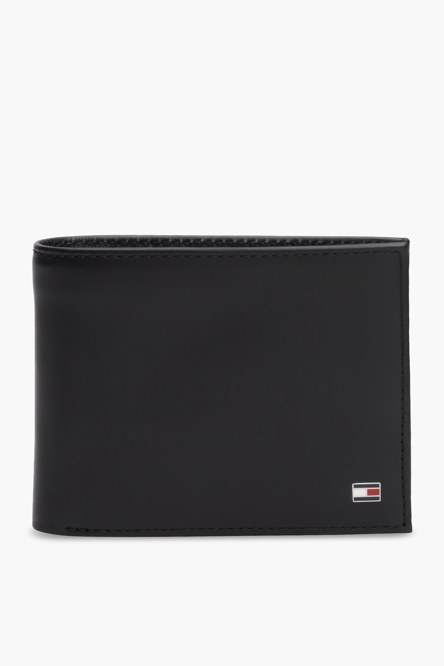 ETON CC FLAP AND COIN POCKET BLACK 1