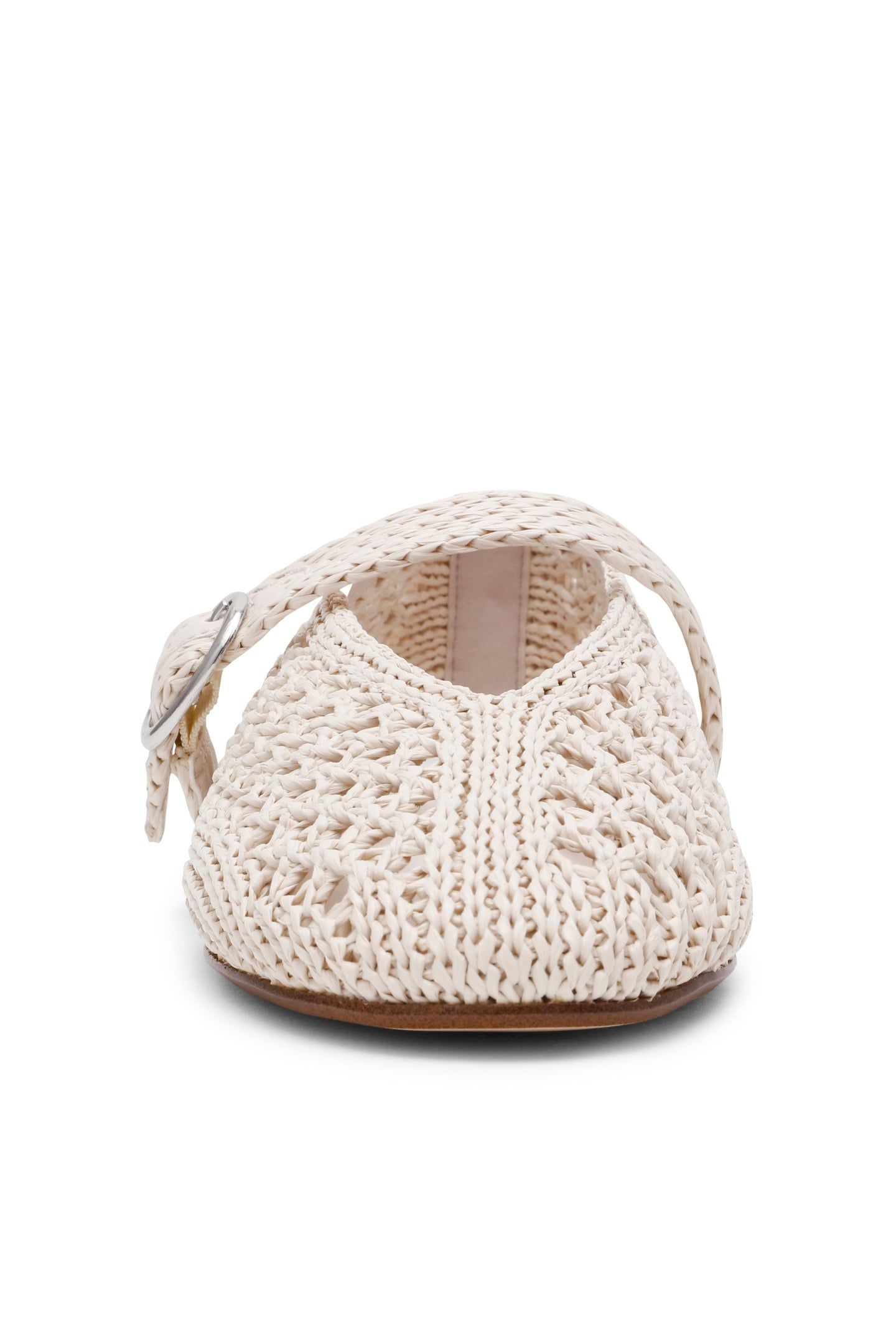 ALARA FLAT SHOES SAND PEARL 3