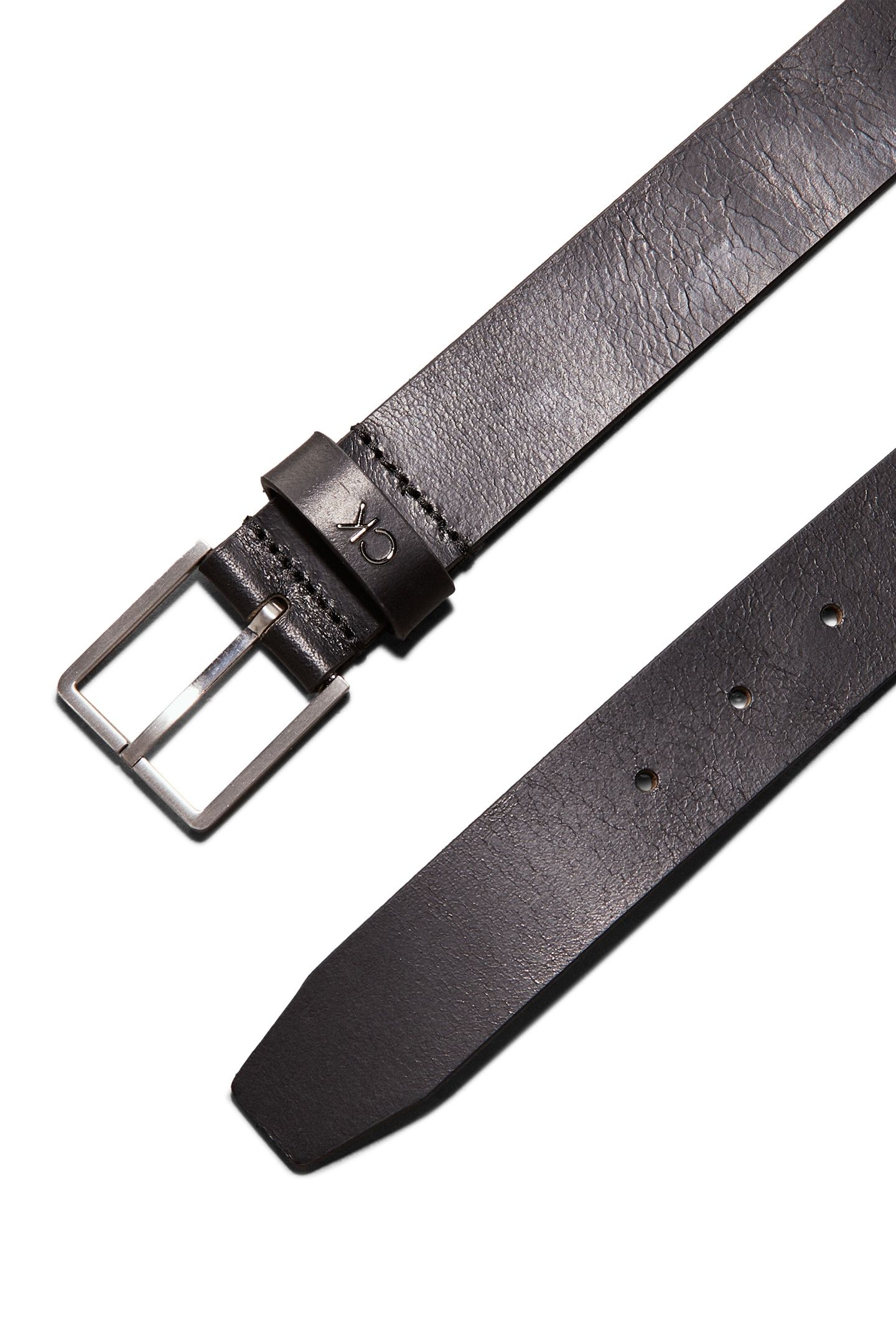 FORMAL BELT 35CM BLACK 3