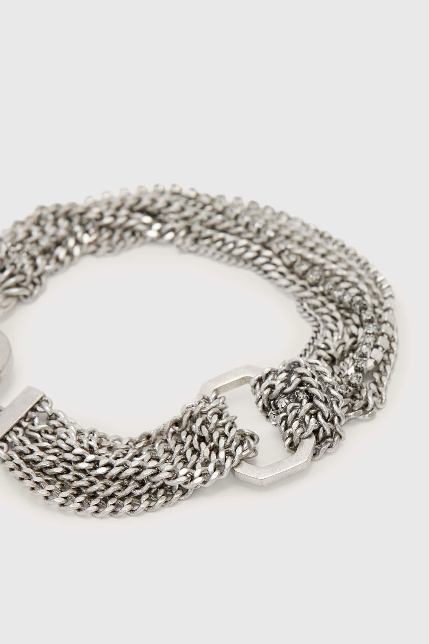 APRIL T BAR BRCLT WARM SILVER 4