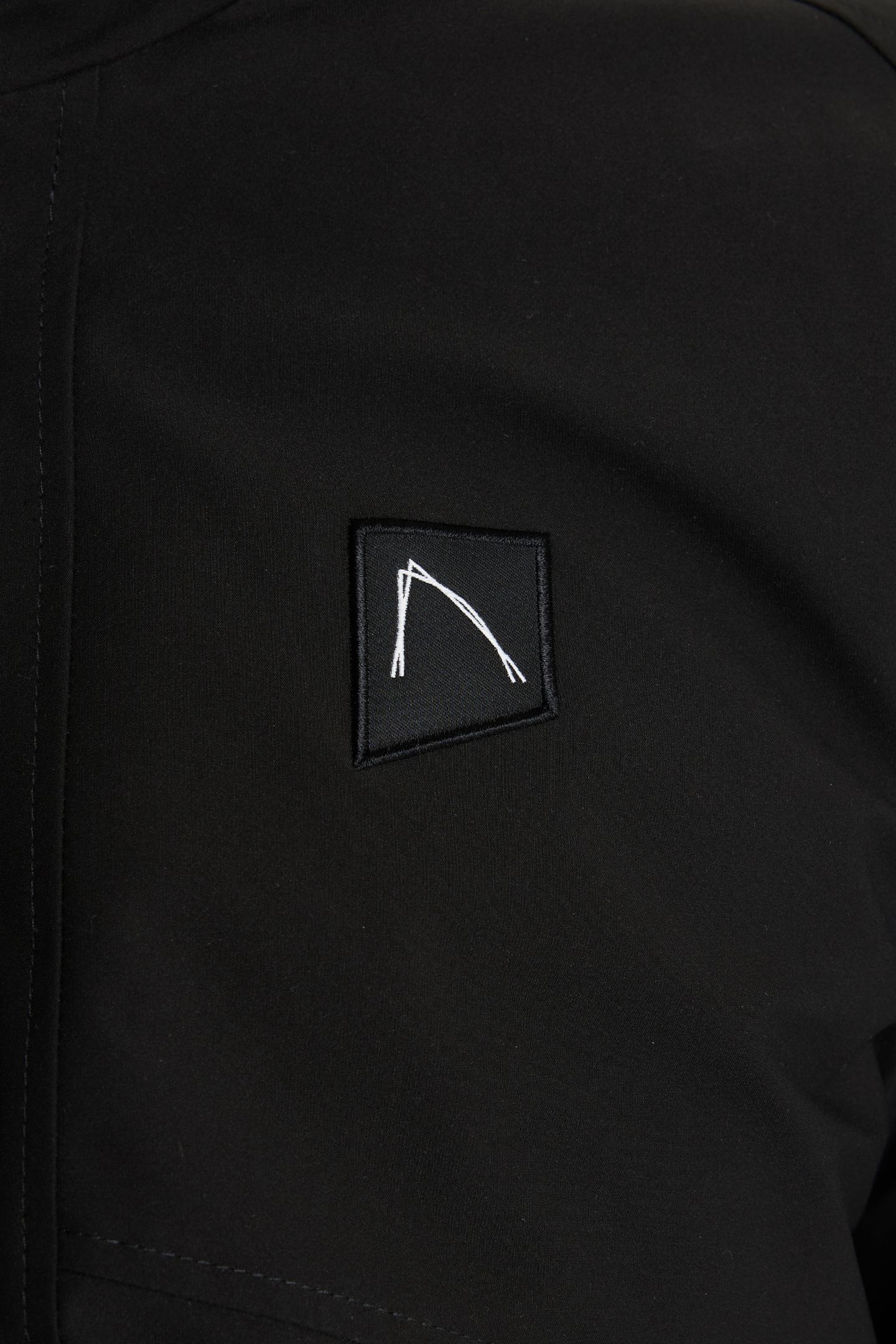 OUTERWEAR RETURN VALLEY BLACK 5