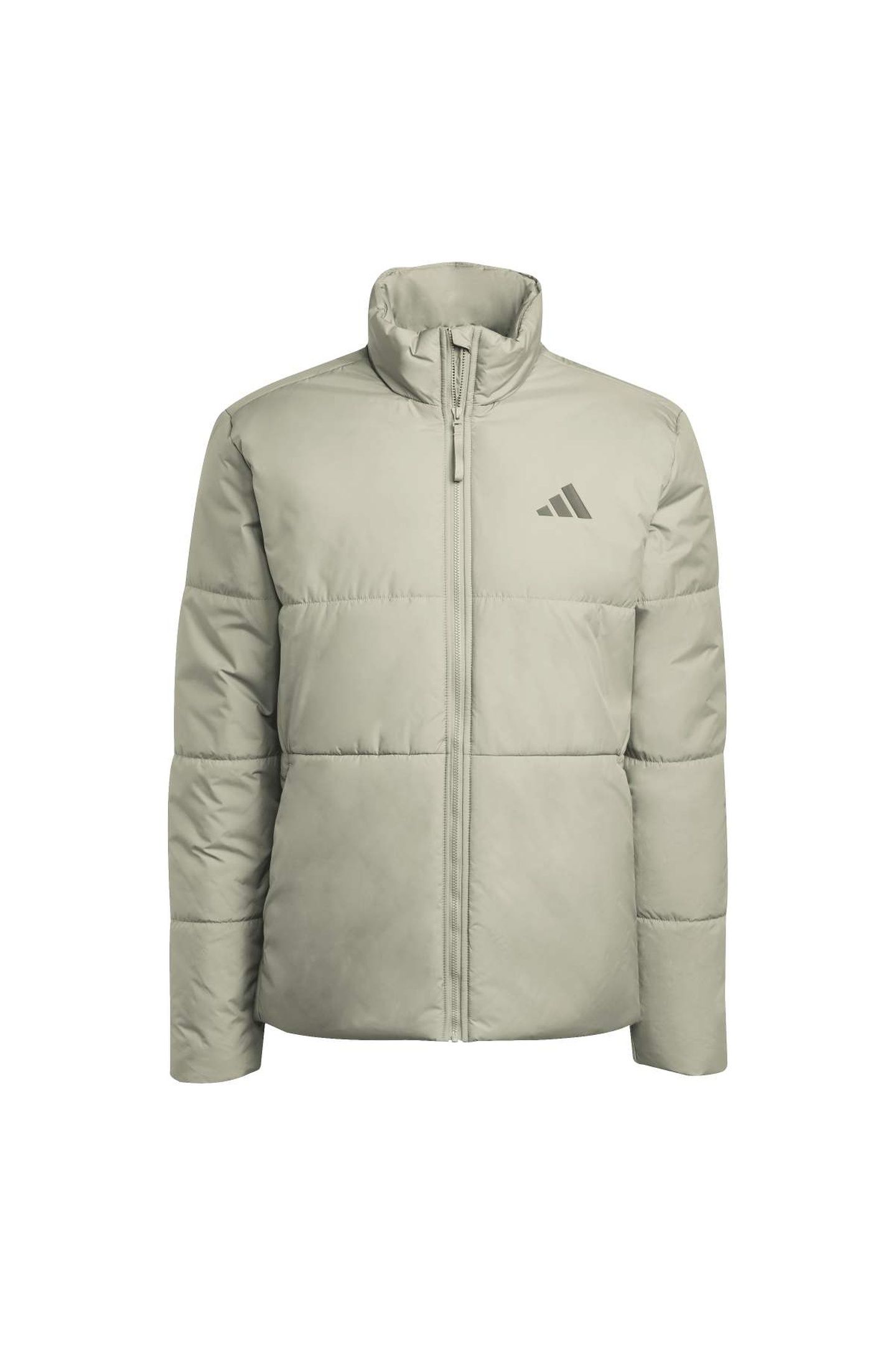 UNISEX BSC 3S INS JACKET SILVER PEBBLE 4