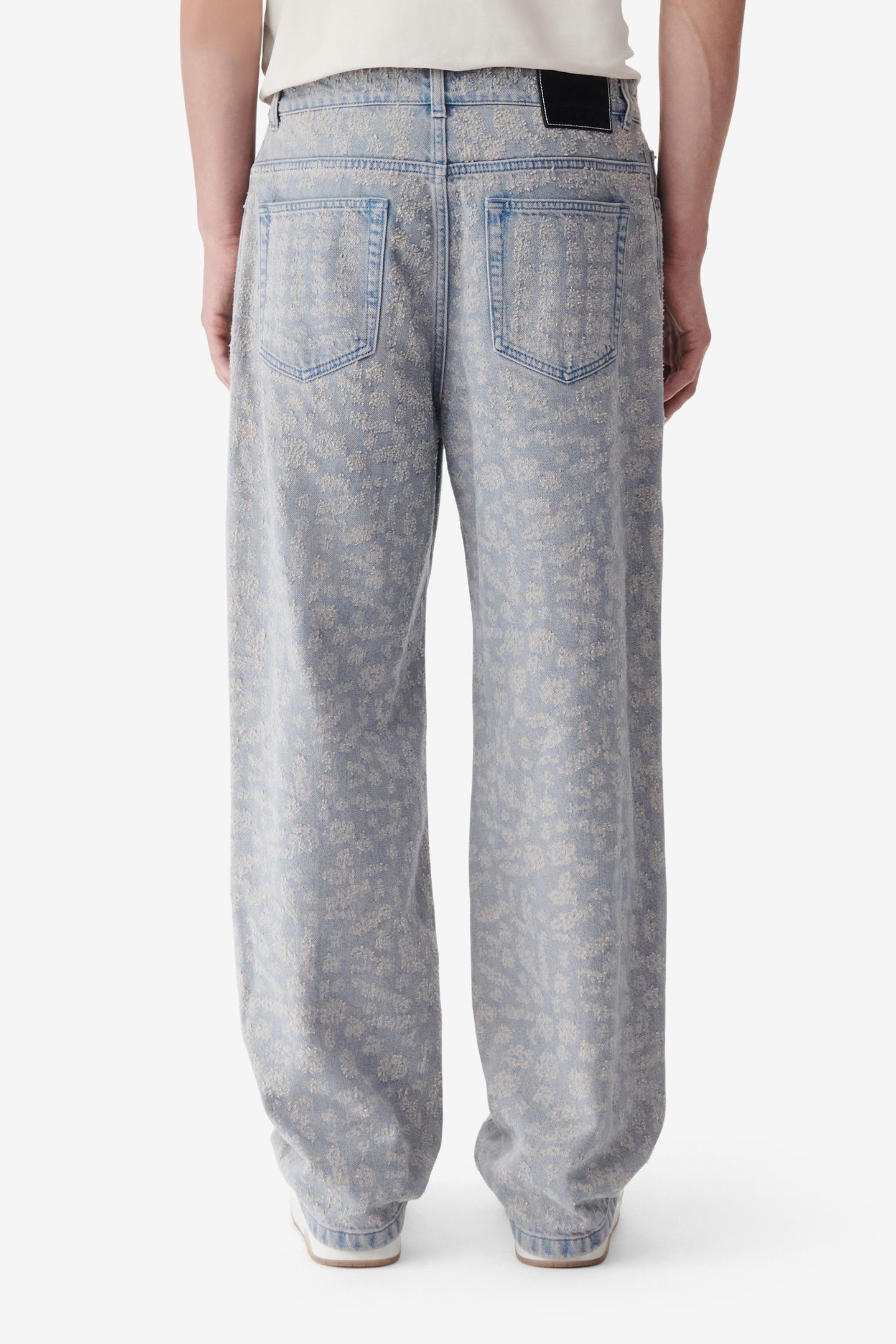 EMIRISPE PANT AZUR / BEIGE 4
